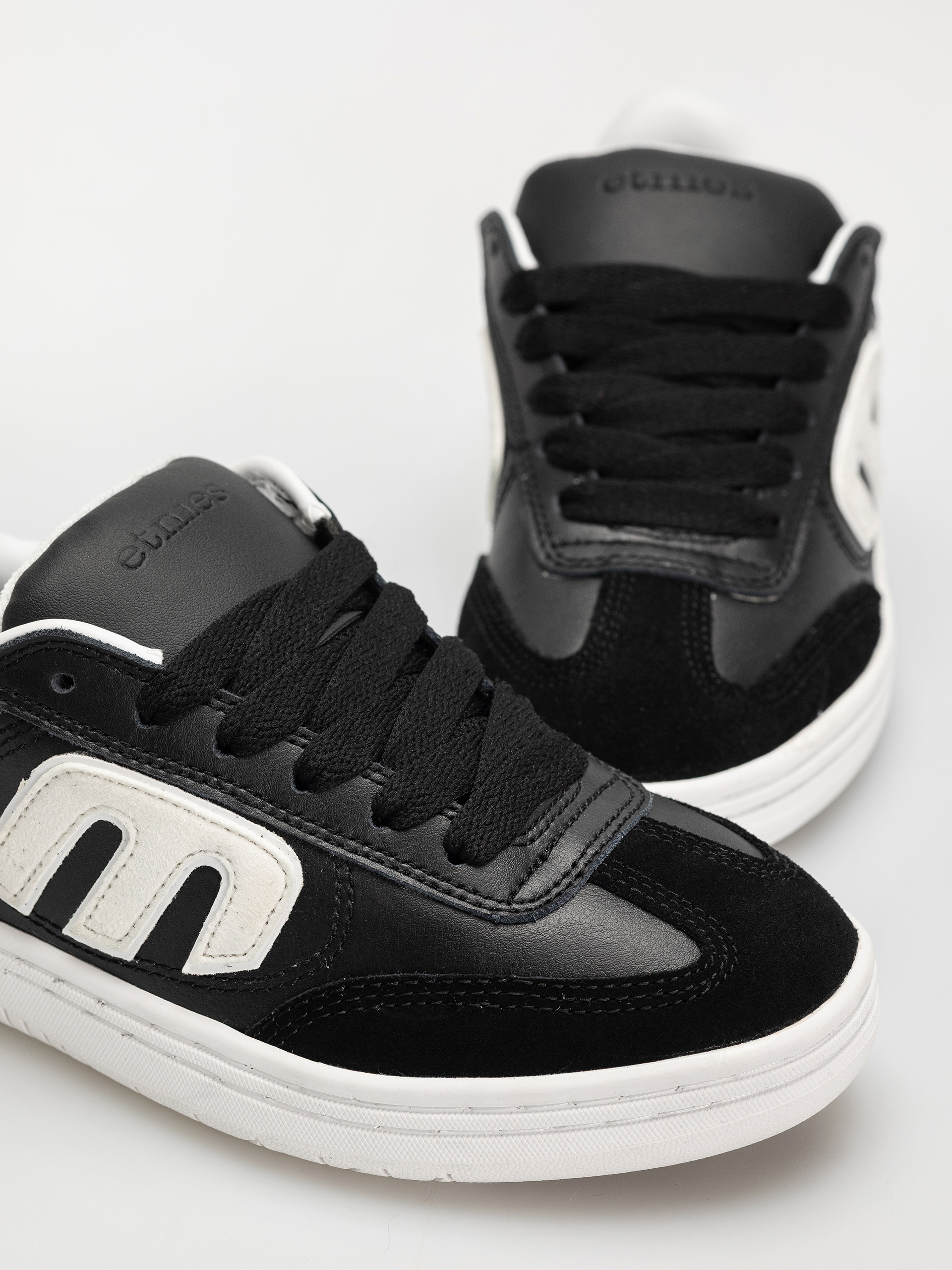 Buty Etnies Locut (black/white/white)