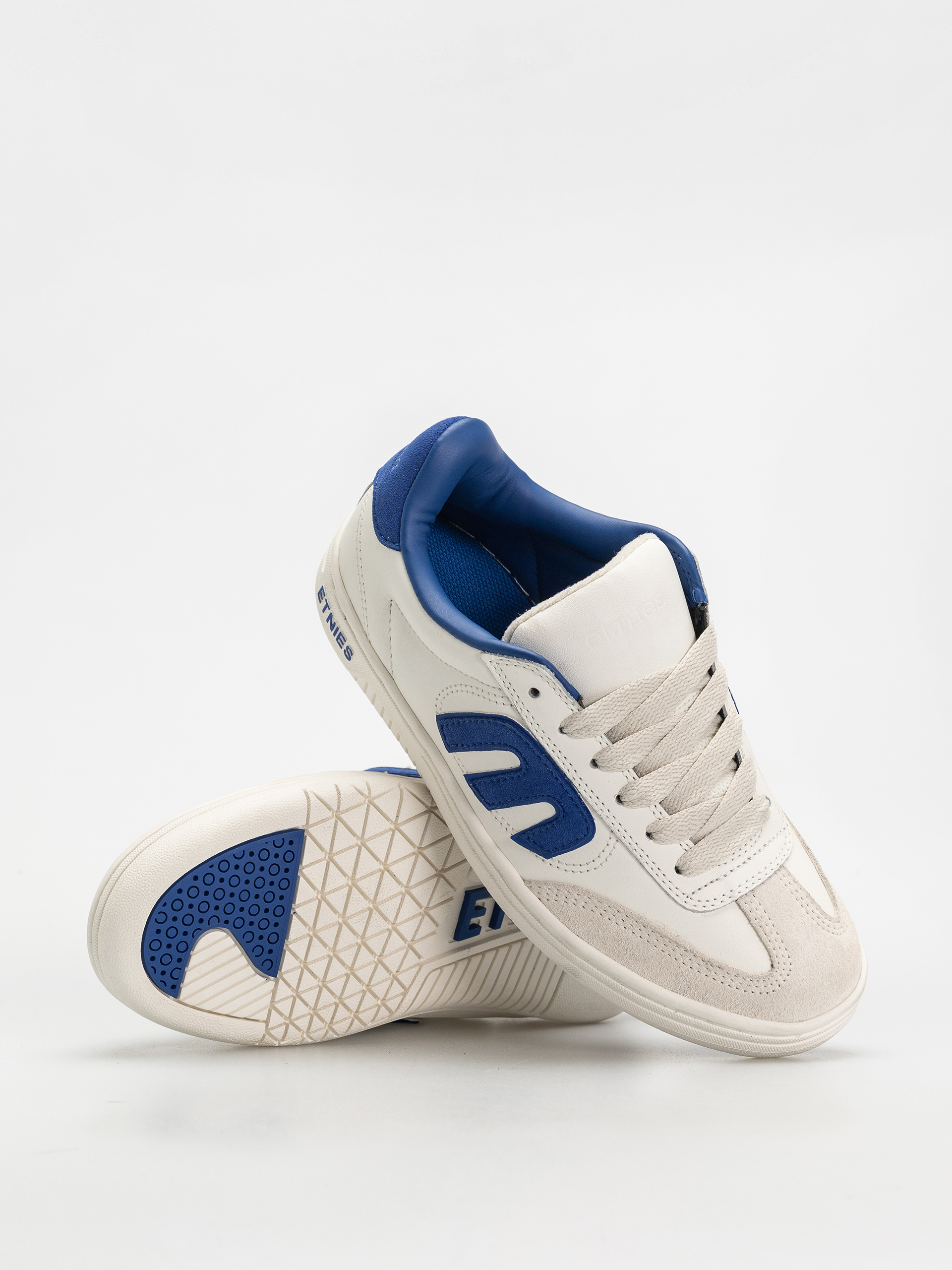 Buty Etnies Locut (white/blue)