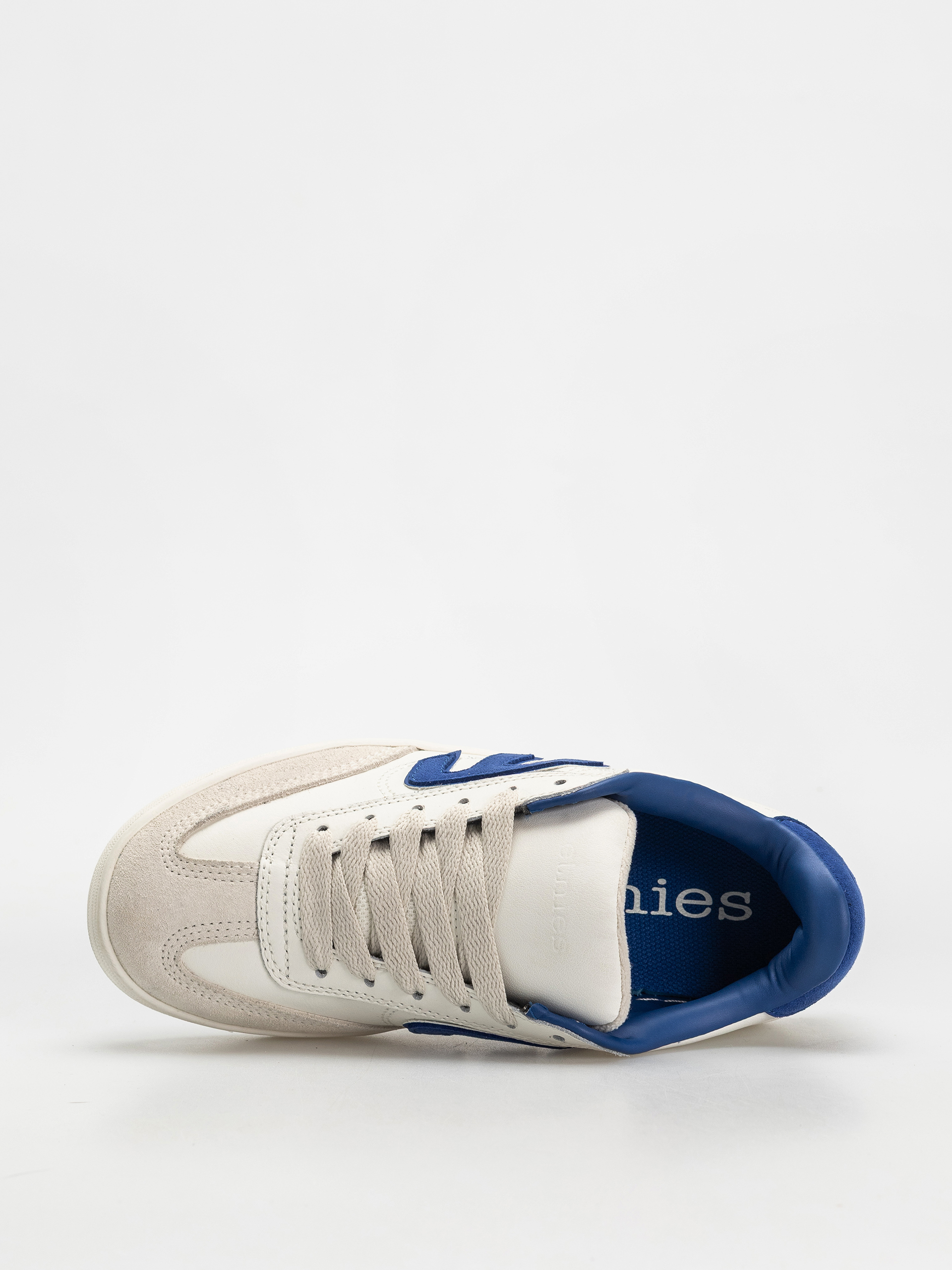 Buty Etnies Locut (white/blue)
