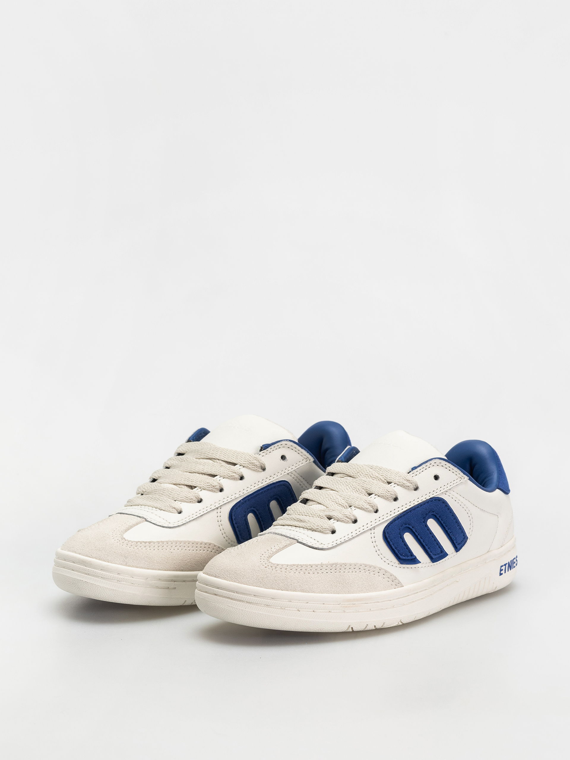 Buty Etnies Locut (white/blue)