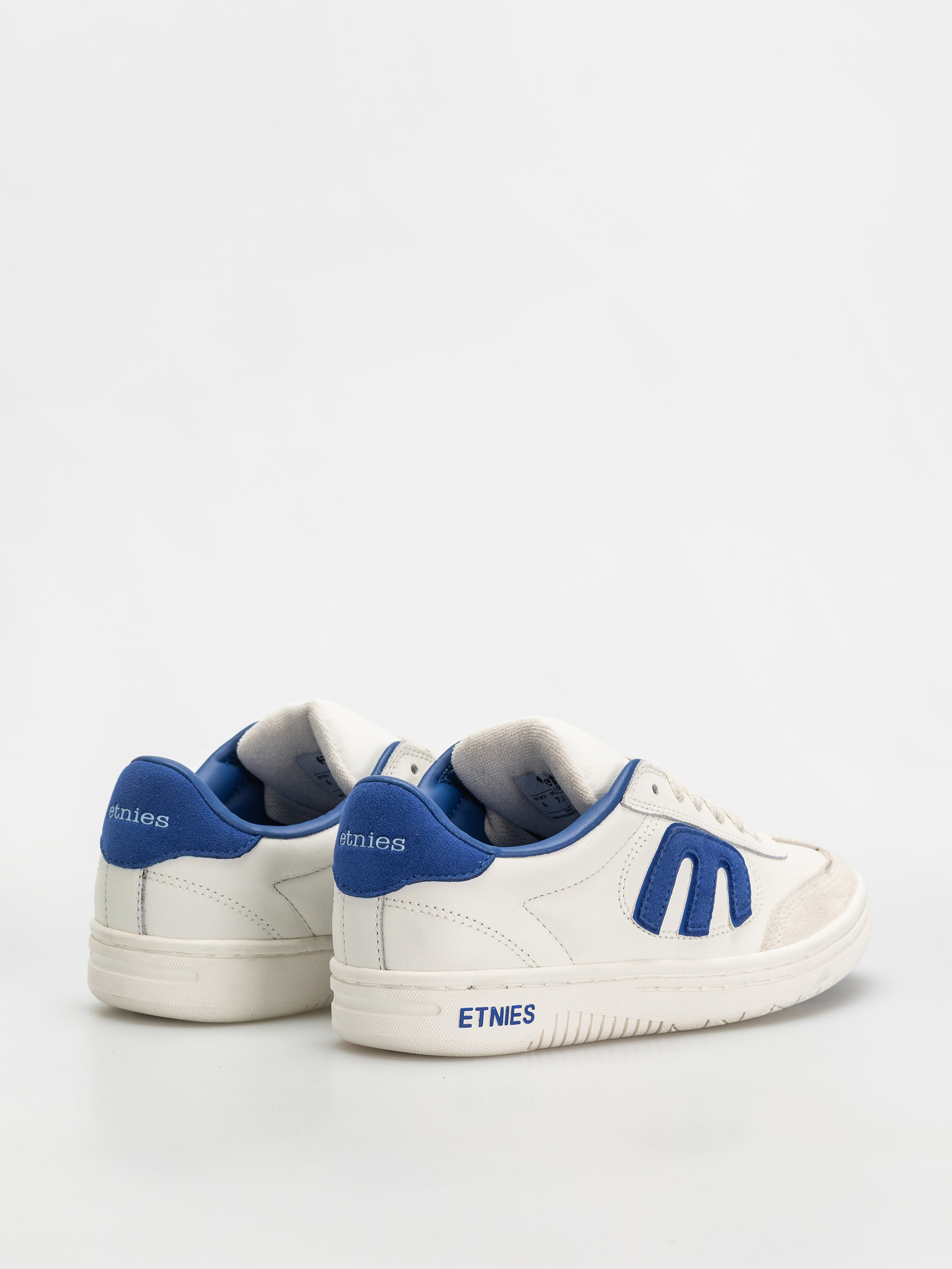 Buty Etnies Locut (white/blue)
