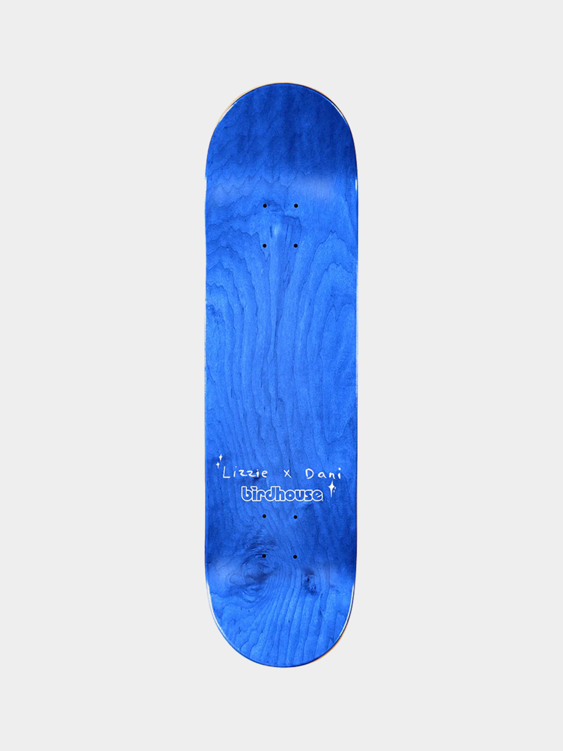 Deck Birdhouse Armanto X Dani (purple)