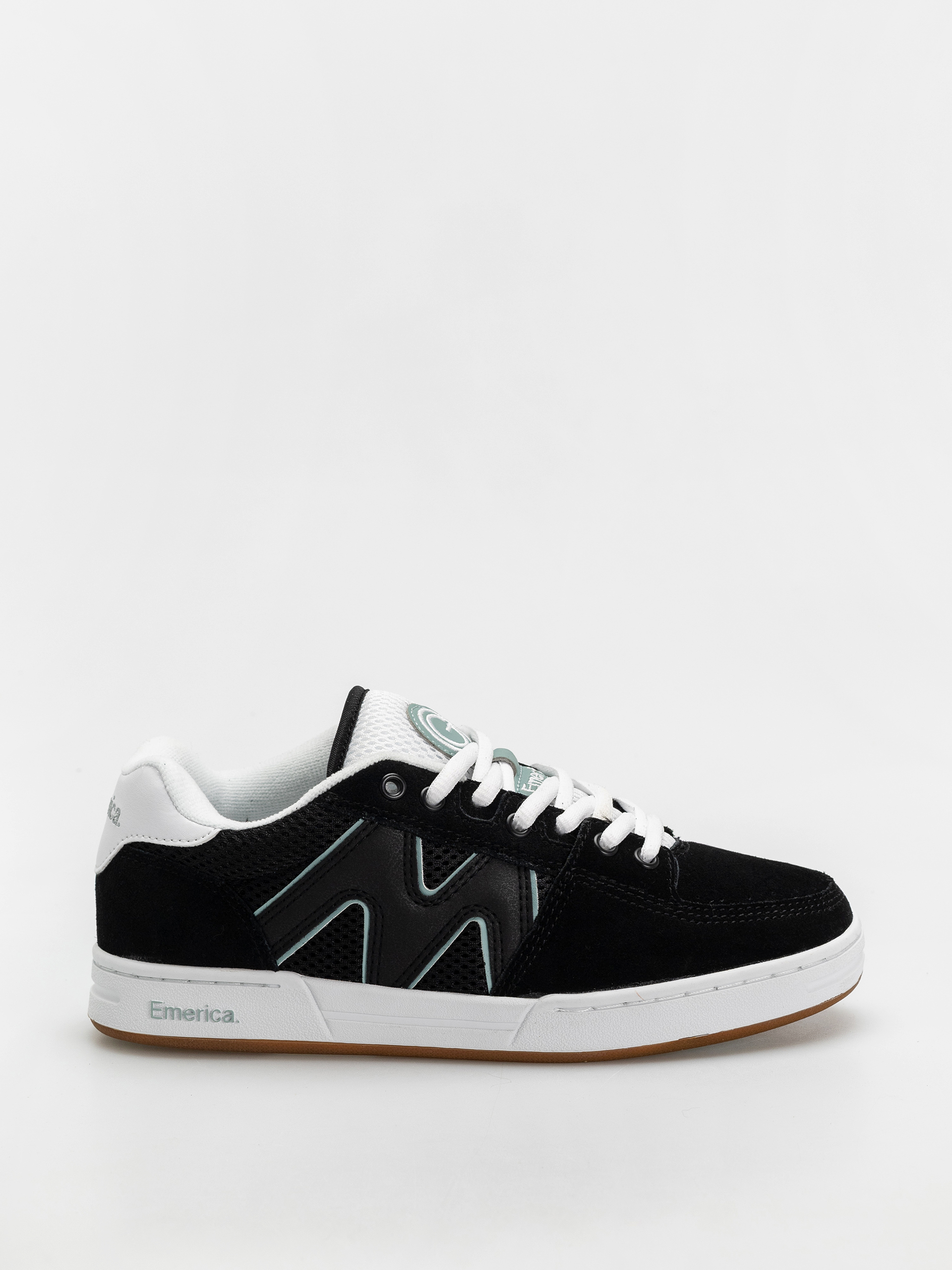 Buty Emerica Og 1 (black/white/green)
