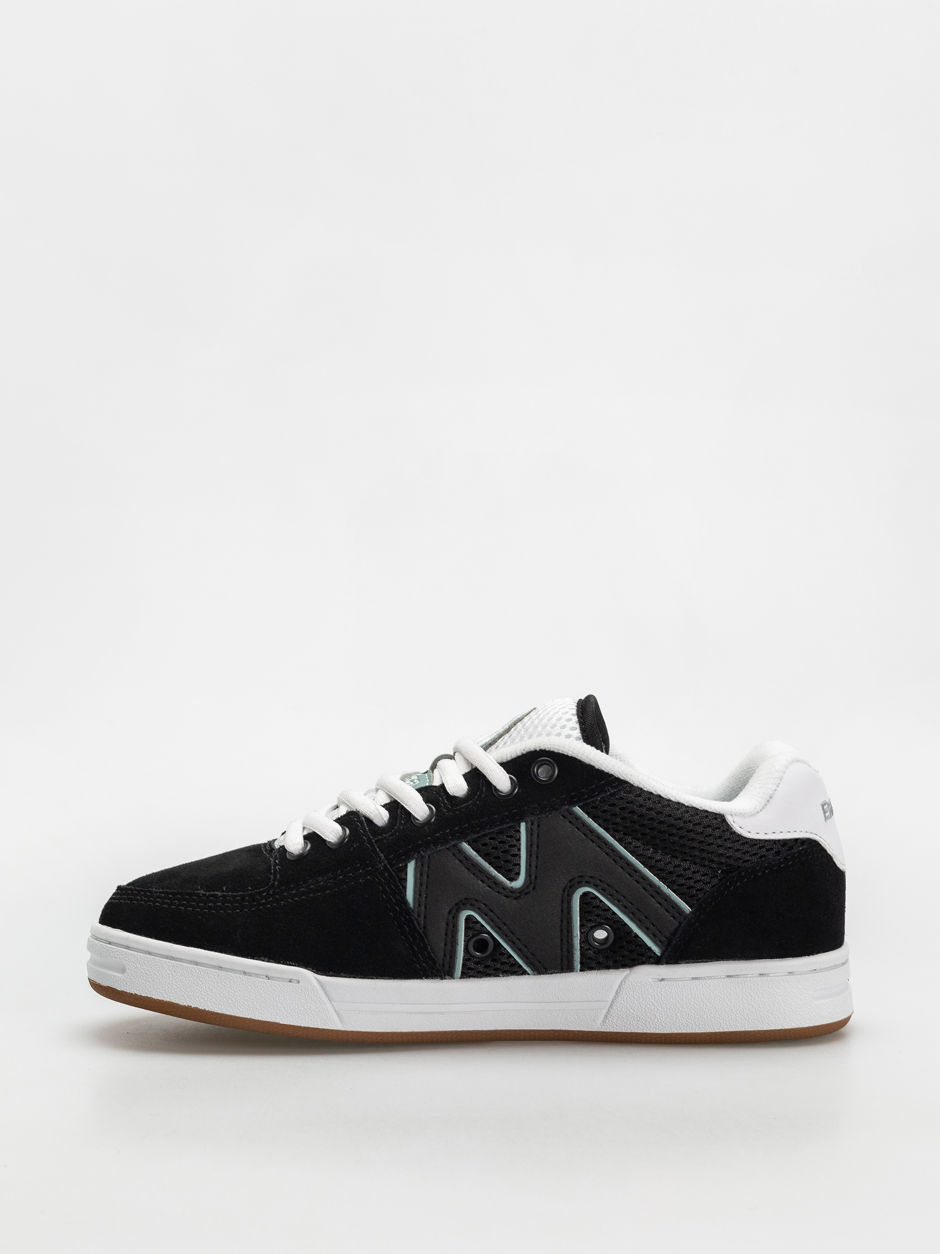 Buty Emerica Og 1 - czarny (black/white/green)