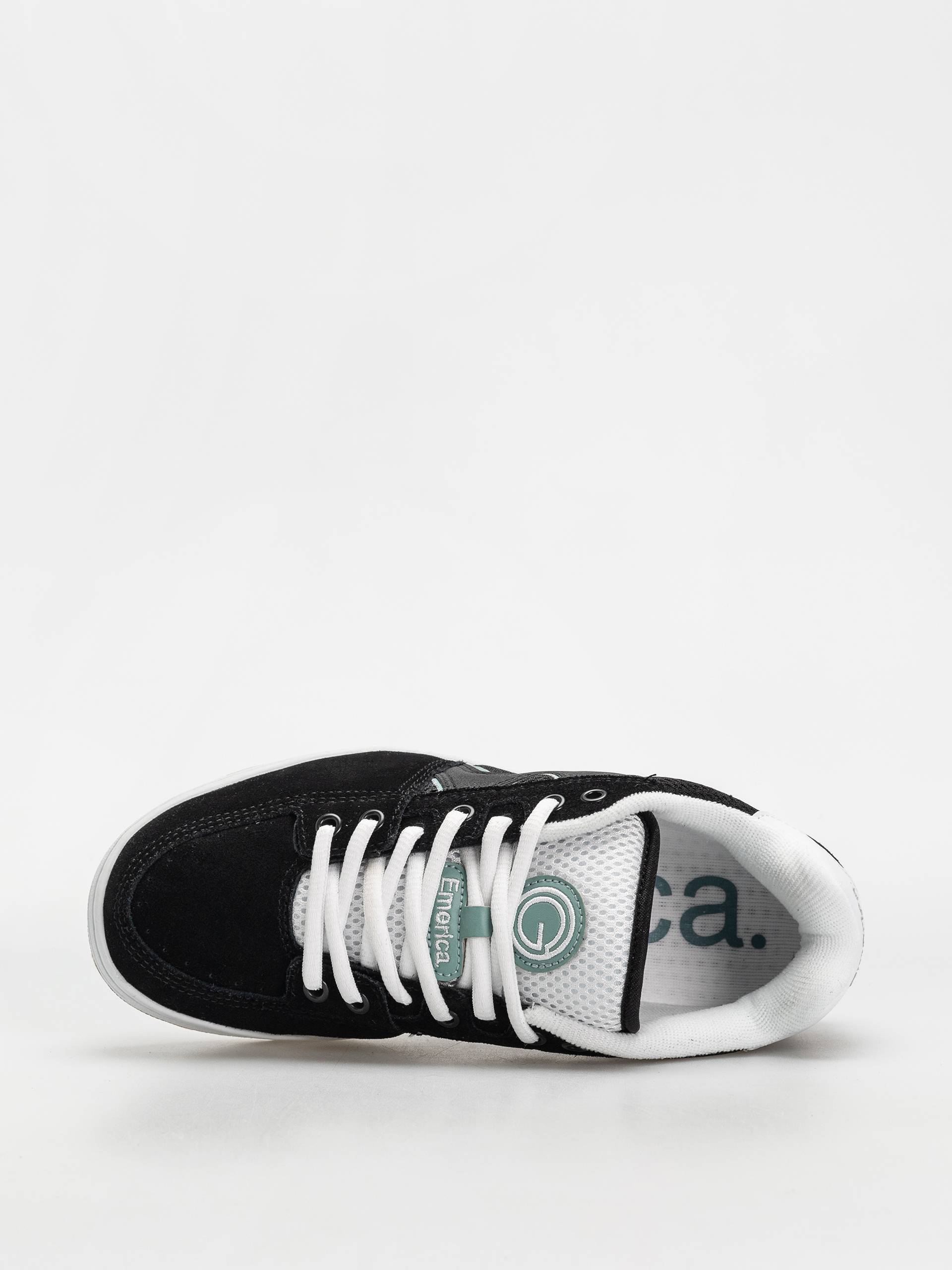 Buty Emerica Og 1 (black/white/green)