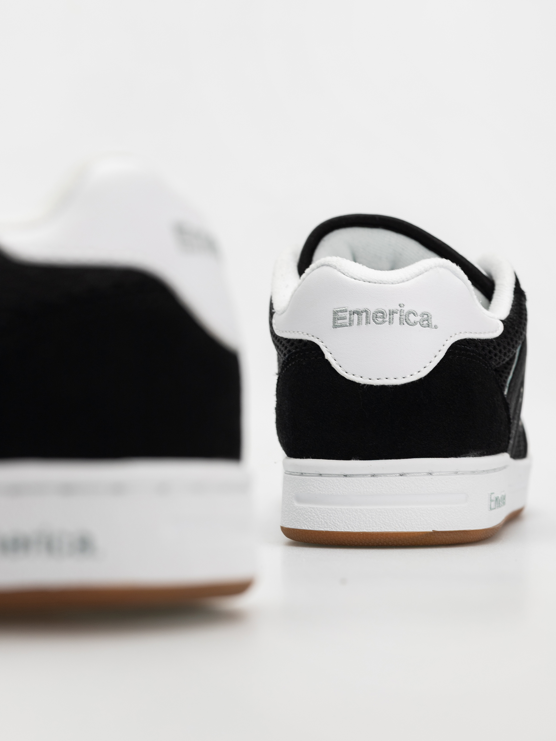 Buty Emerica Og 1 (black/white/green)