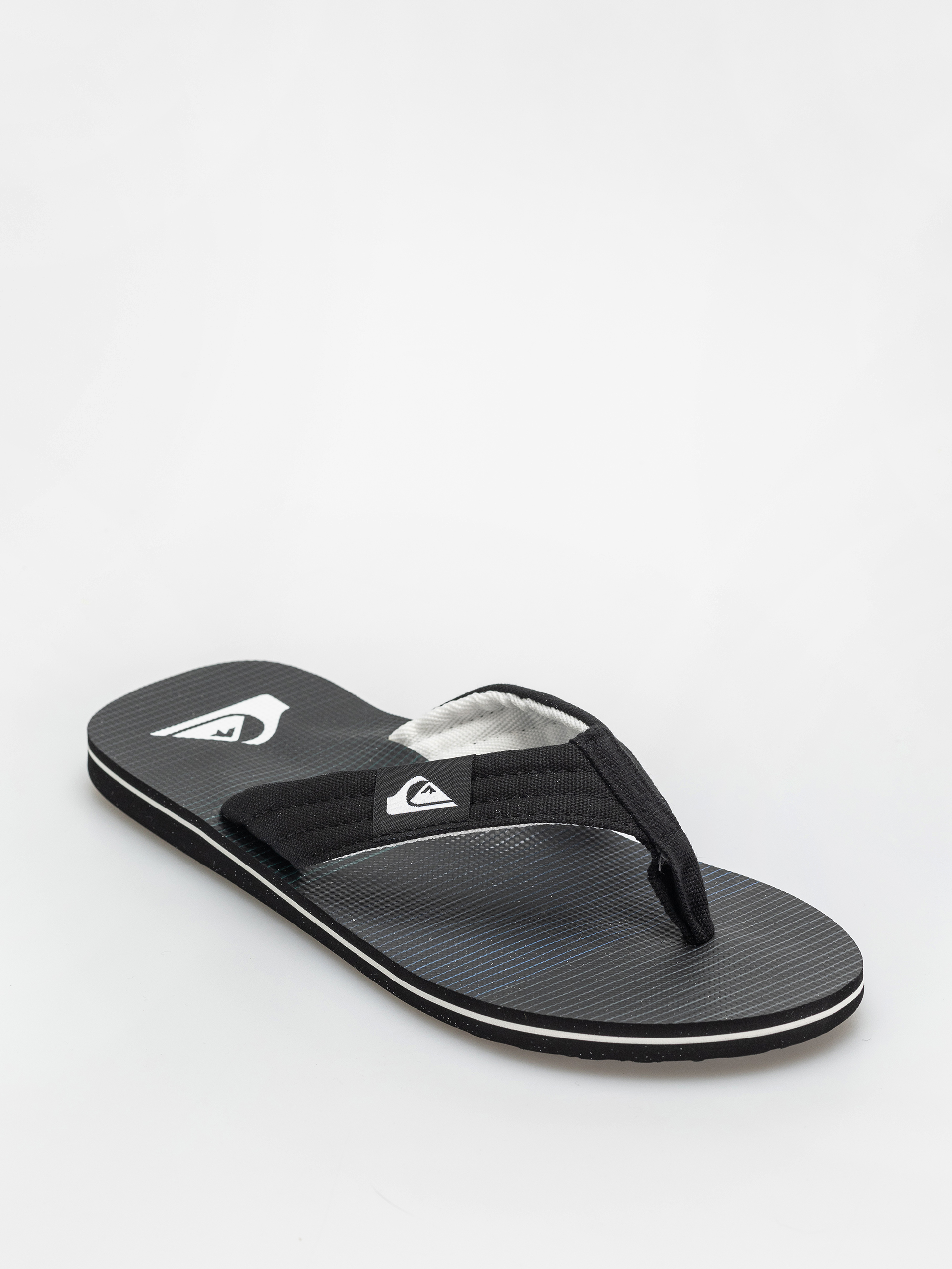 Japonki Quiksilver Molokai Layback II (black connect)