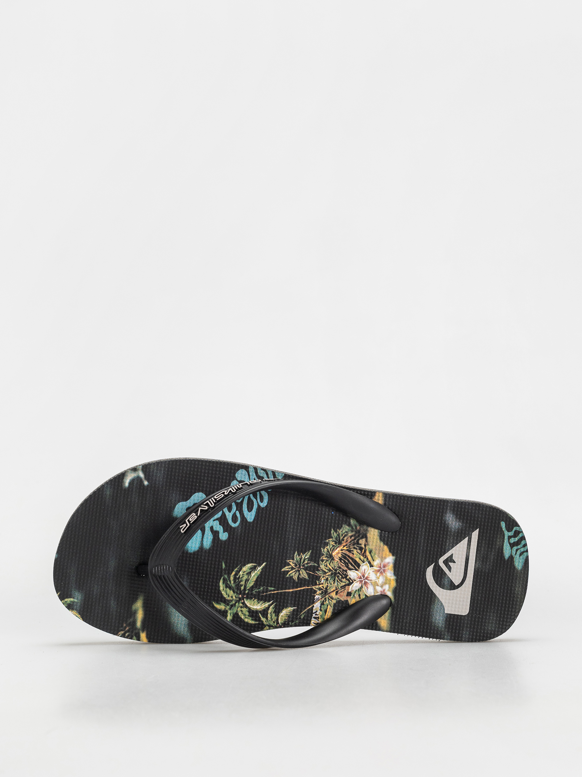 Japonki Quiksilver Molokai Art 25 (black naturama)