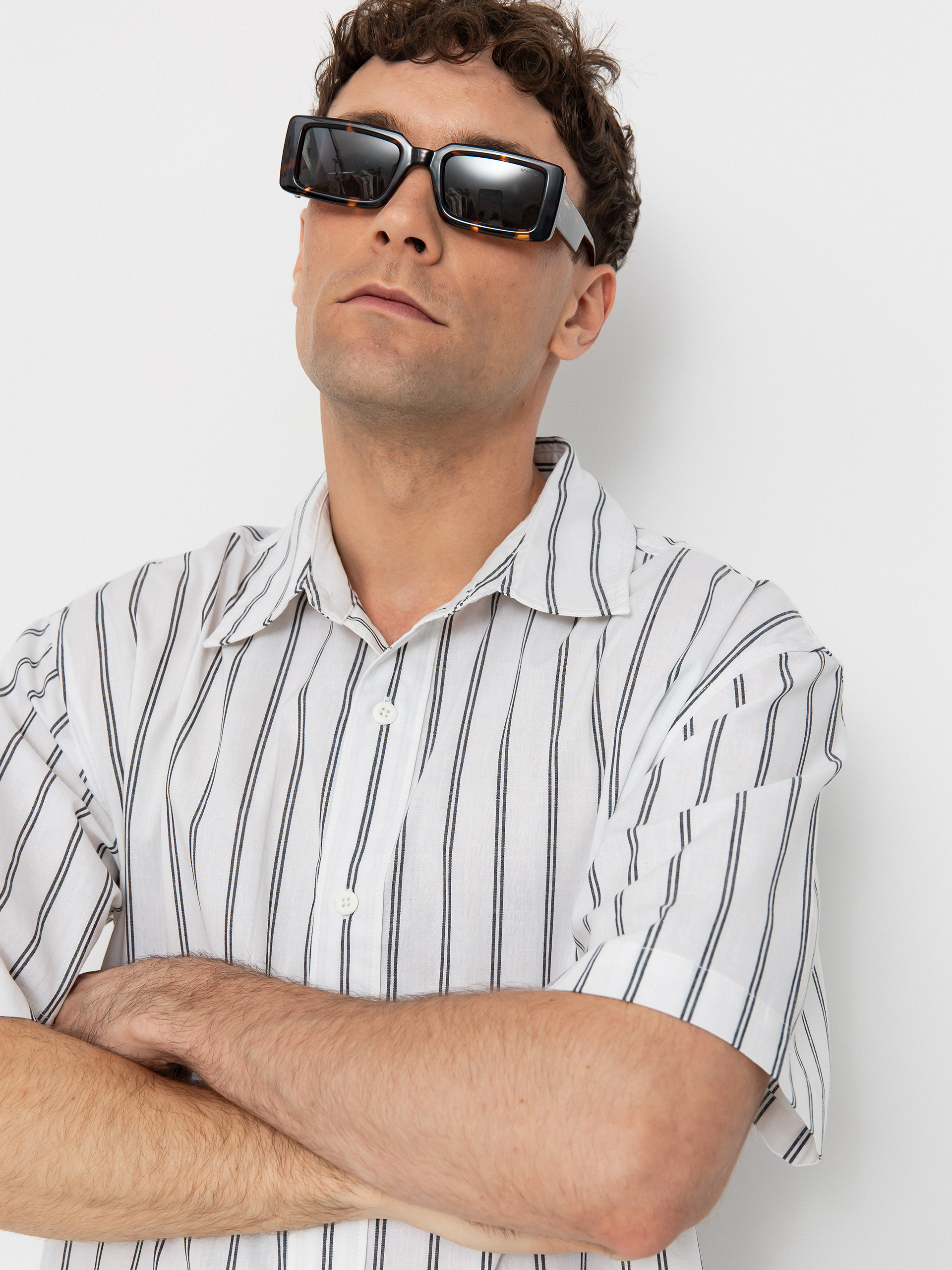 Koszula Etnies Sour (off white)