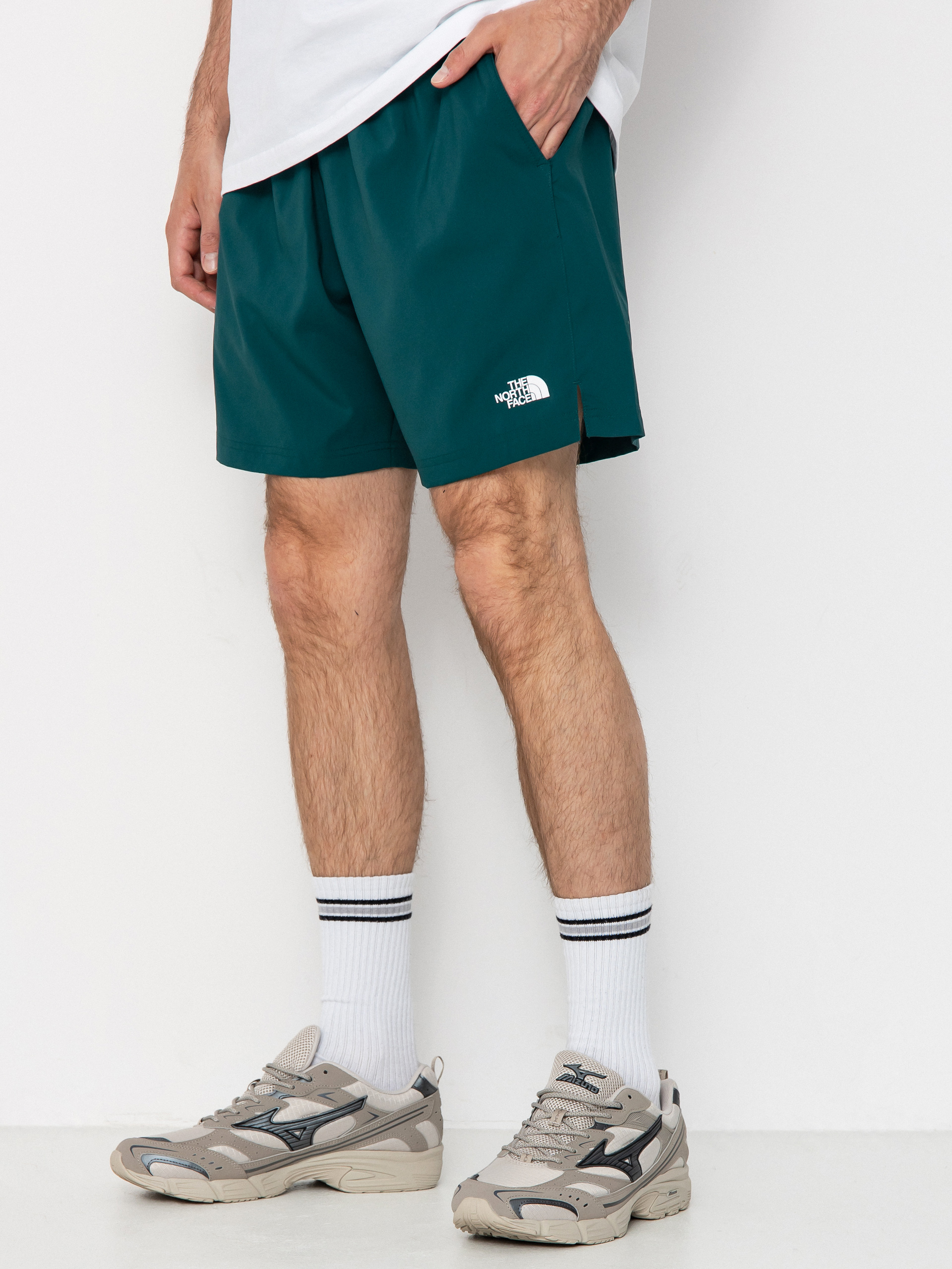 Szorty The North Face 24/7 Short (deep nori)