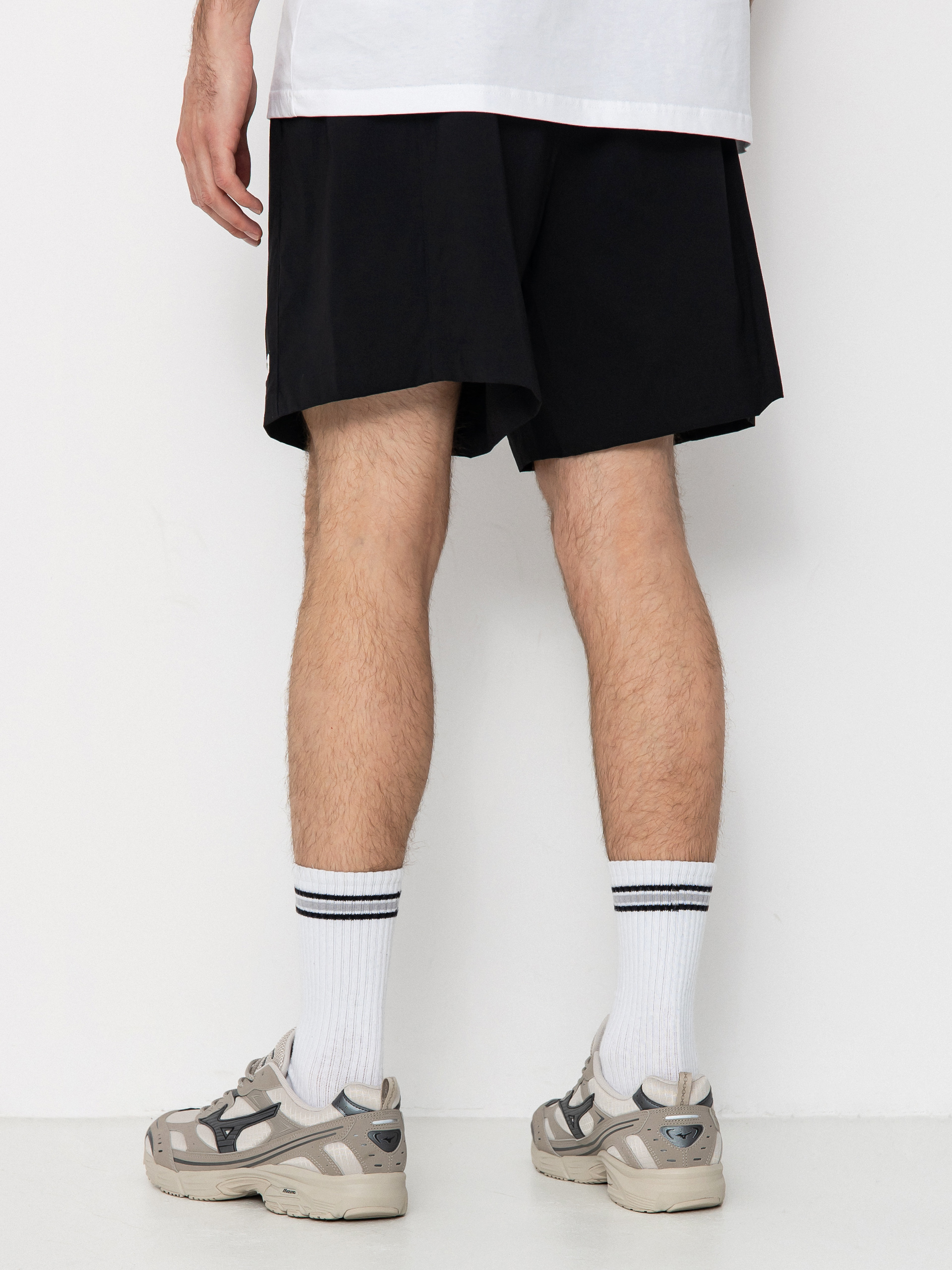 Szorty The North Face Class V Pathfinder Belted (tnf black)