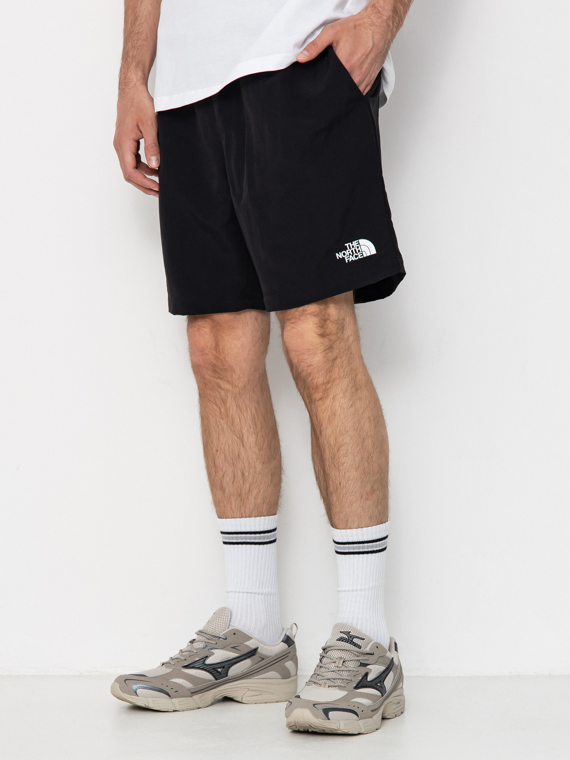 Szorty The North Face Water (tnf black npf)