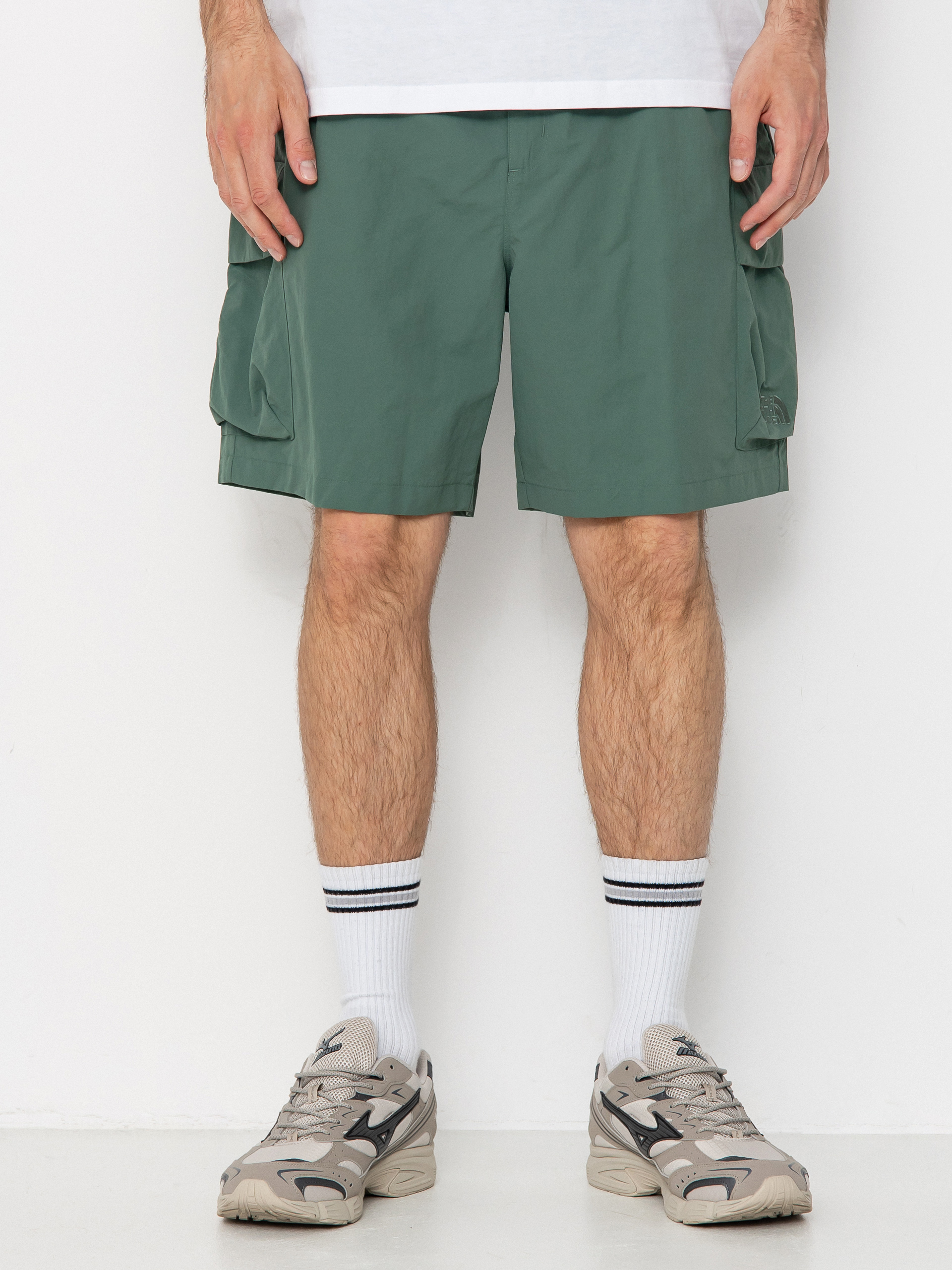 Szorty The North Face Cargo Pocket (duck green)