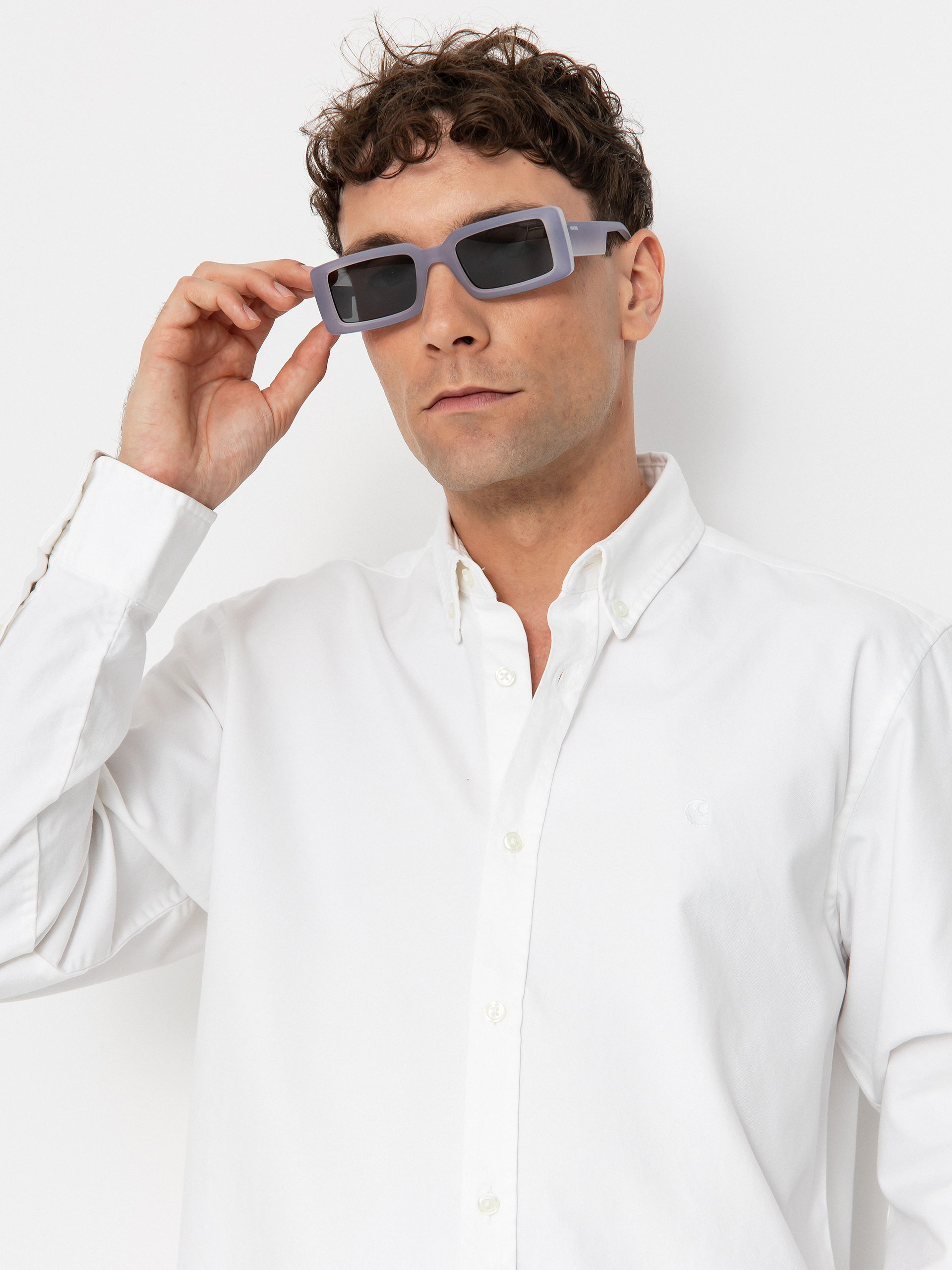 Koszula Carhartt WIP Bolton (white)