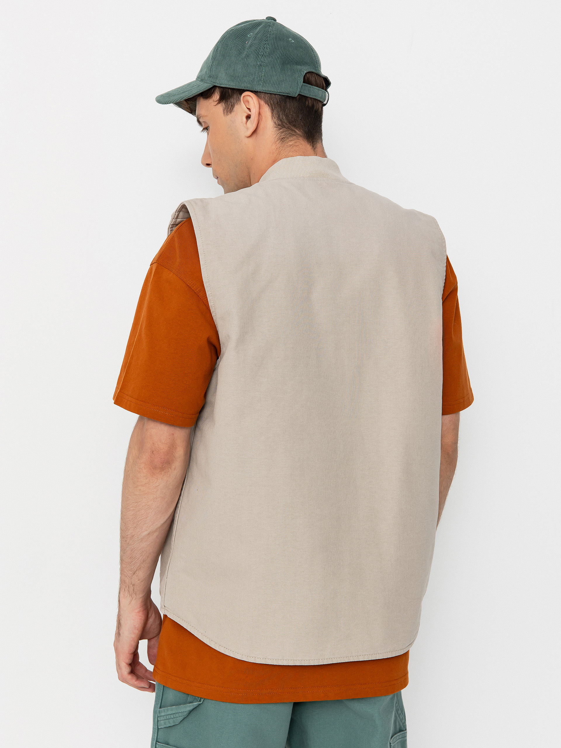 Kamizelka Carhartt WIP Classic (dusky beige)