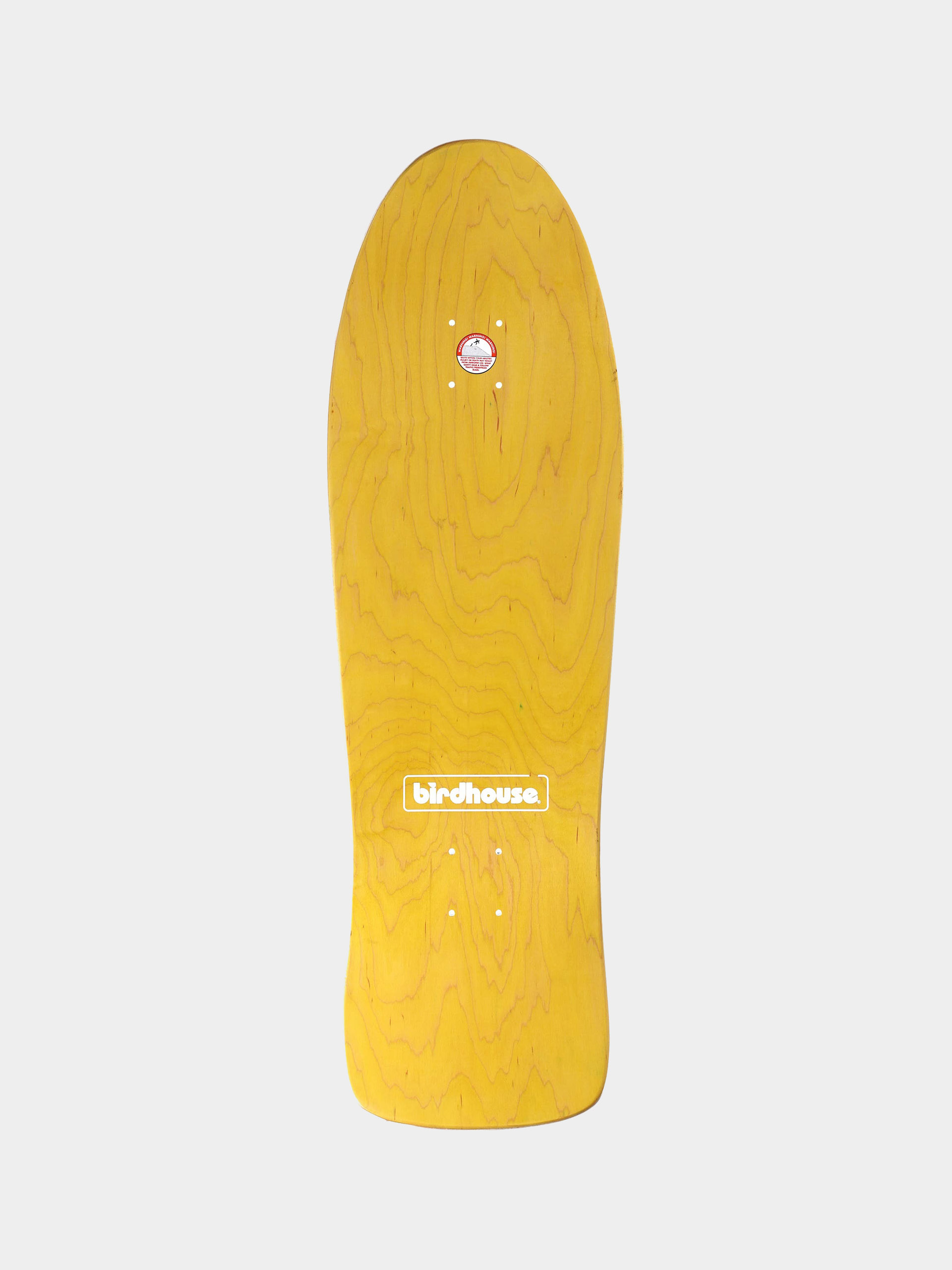 Deck Birdhouse Th Bat (blue)