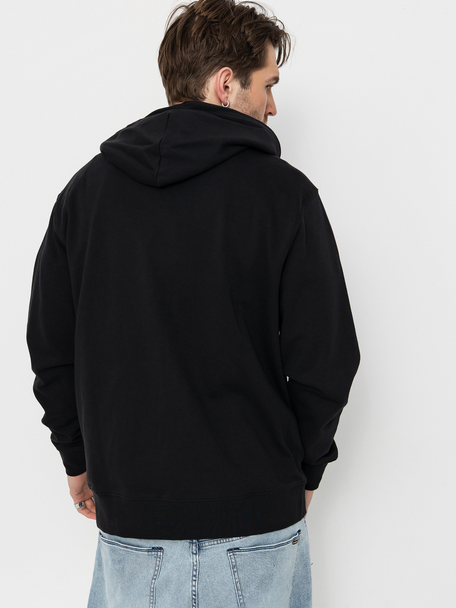 Bluza z kapturem Quiksilver Salt Water ZHD (black)
