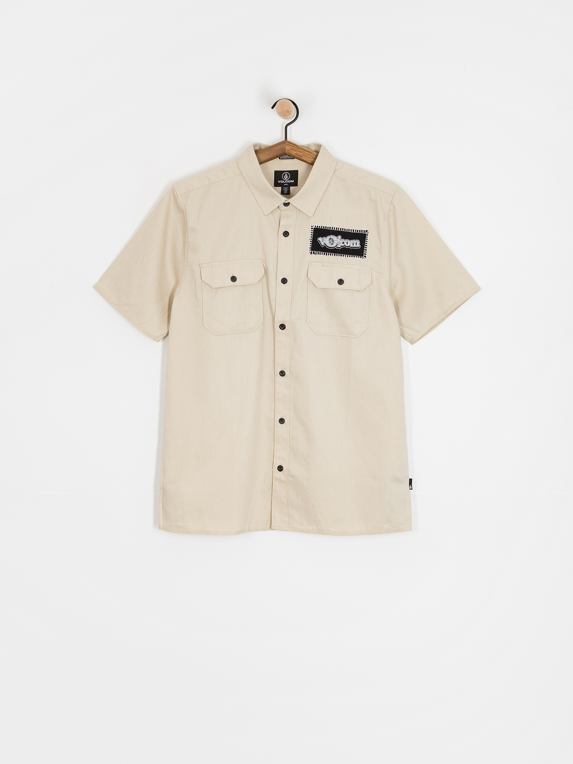 Koszula Volcom Volcom Ent (pale khaki)
