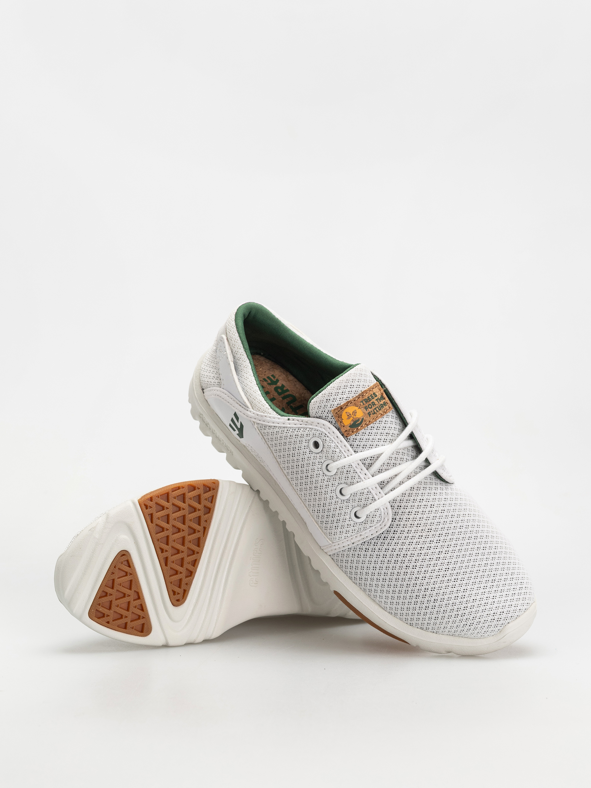 Buty Etnies Scout X Tftf (white)