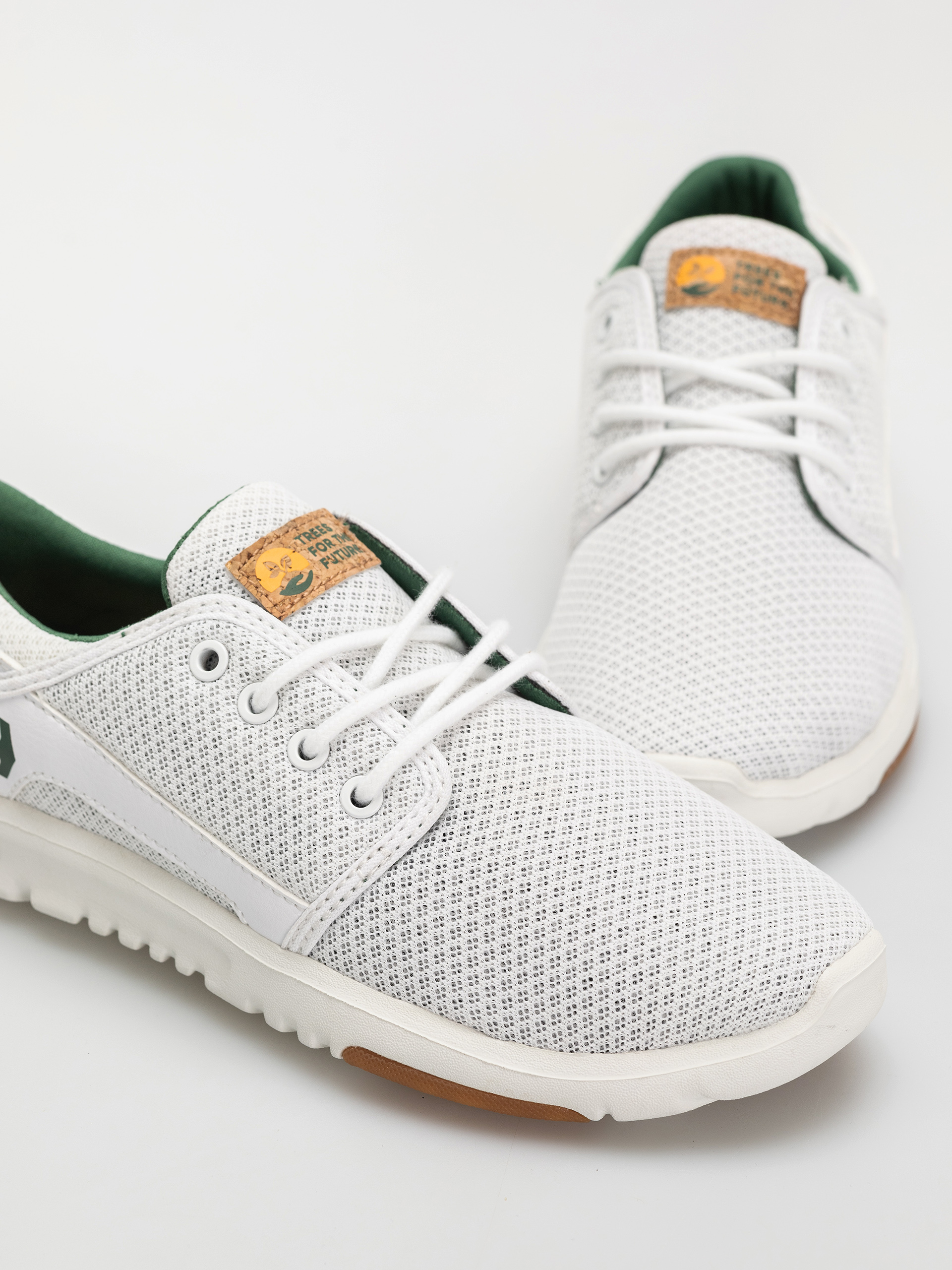 Buty Etnies Scout X Tftf (white)