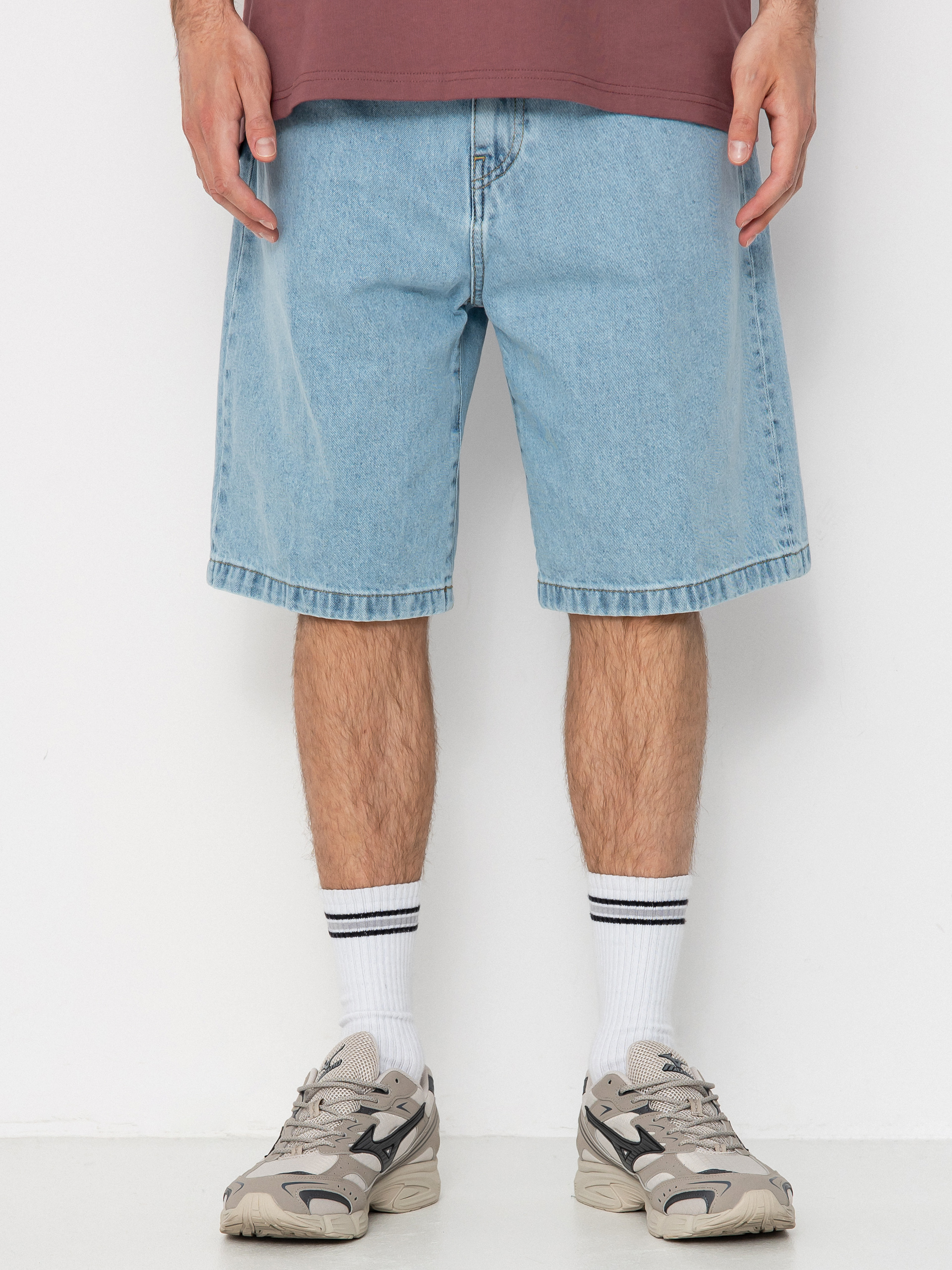 Szorty Carhartt WIP Landon (blue)