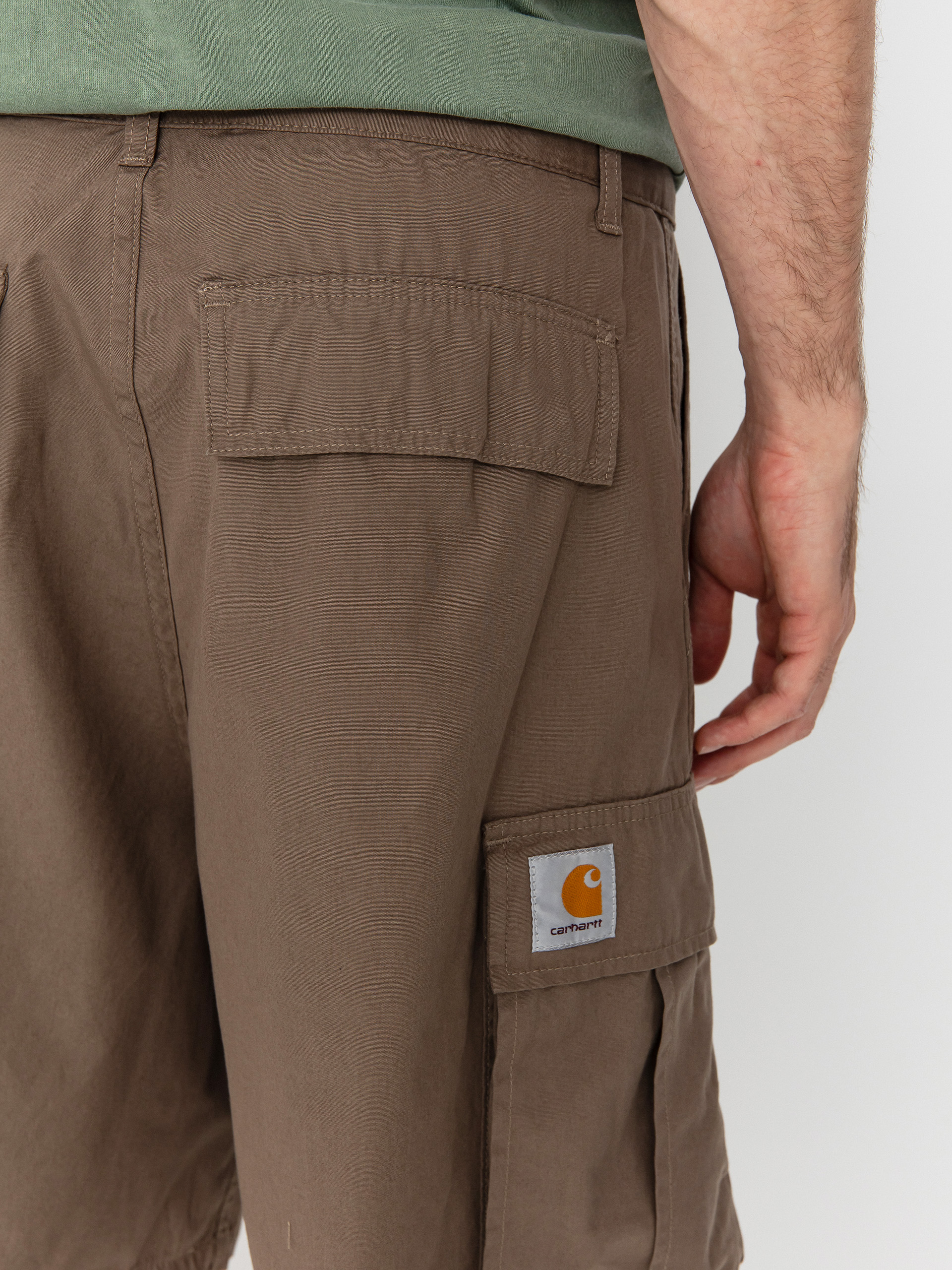 Szorty Carhartt WIP Cole Cargo (branch)