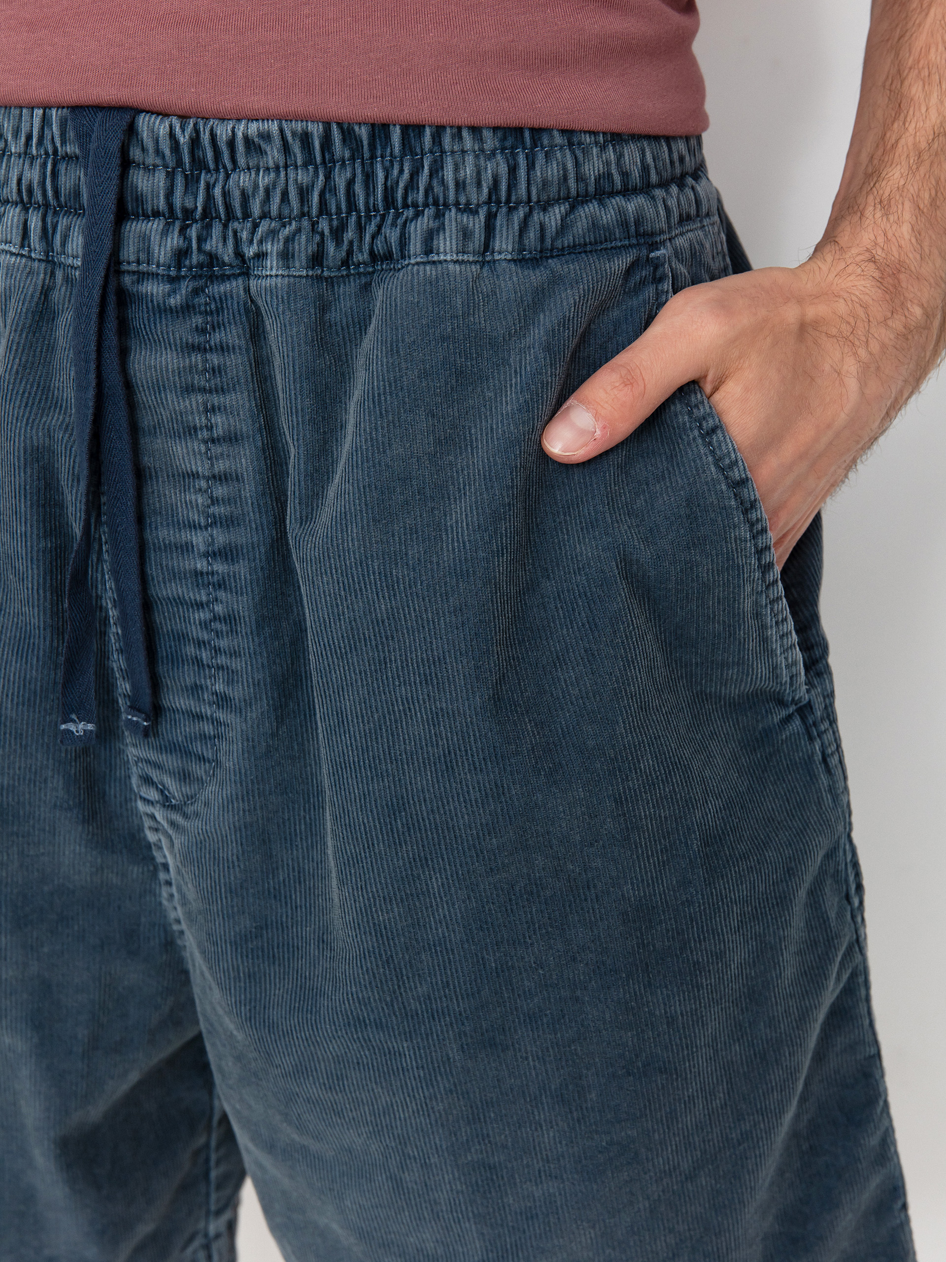 Szorty Carhartt WIP Reynold (dusky blue)