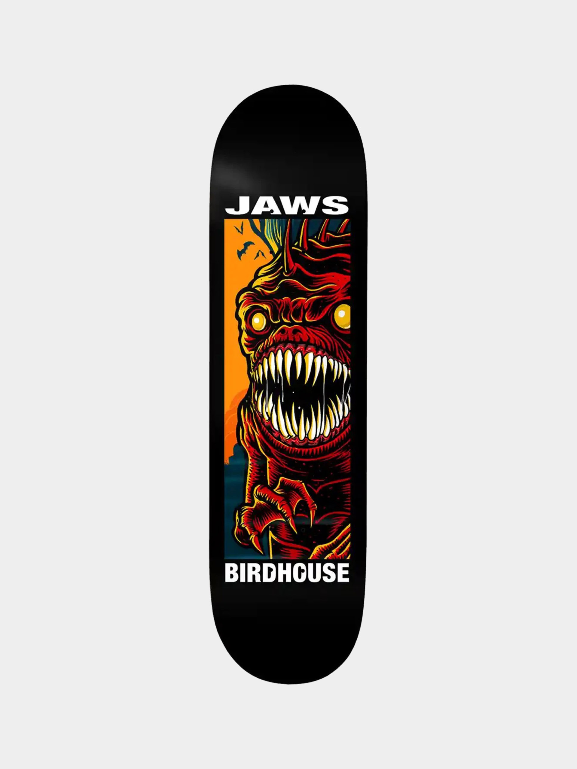 Deck Birdhouse Jaws Second Life (multi)