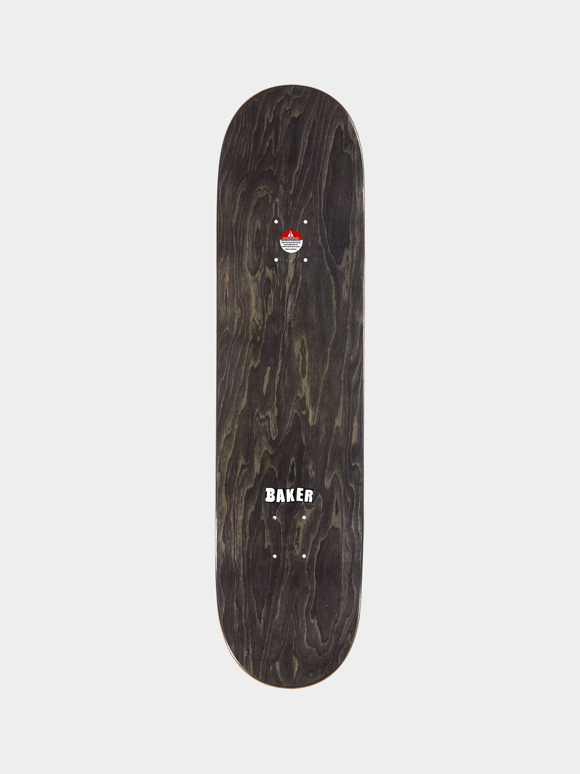 Deck Baker Brand Logo Veneers (dark green)