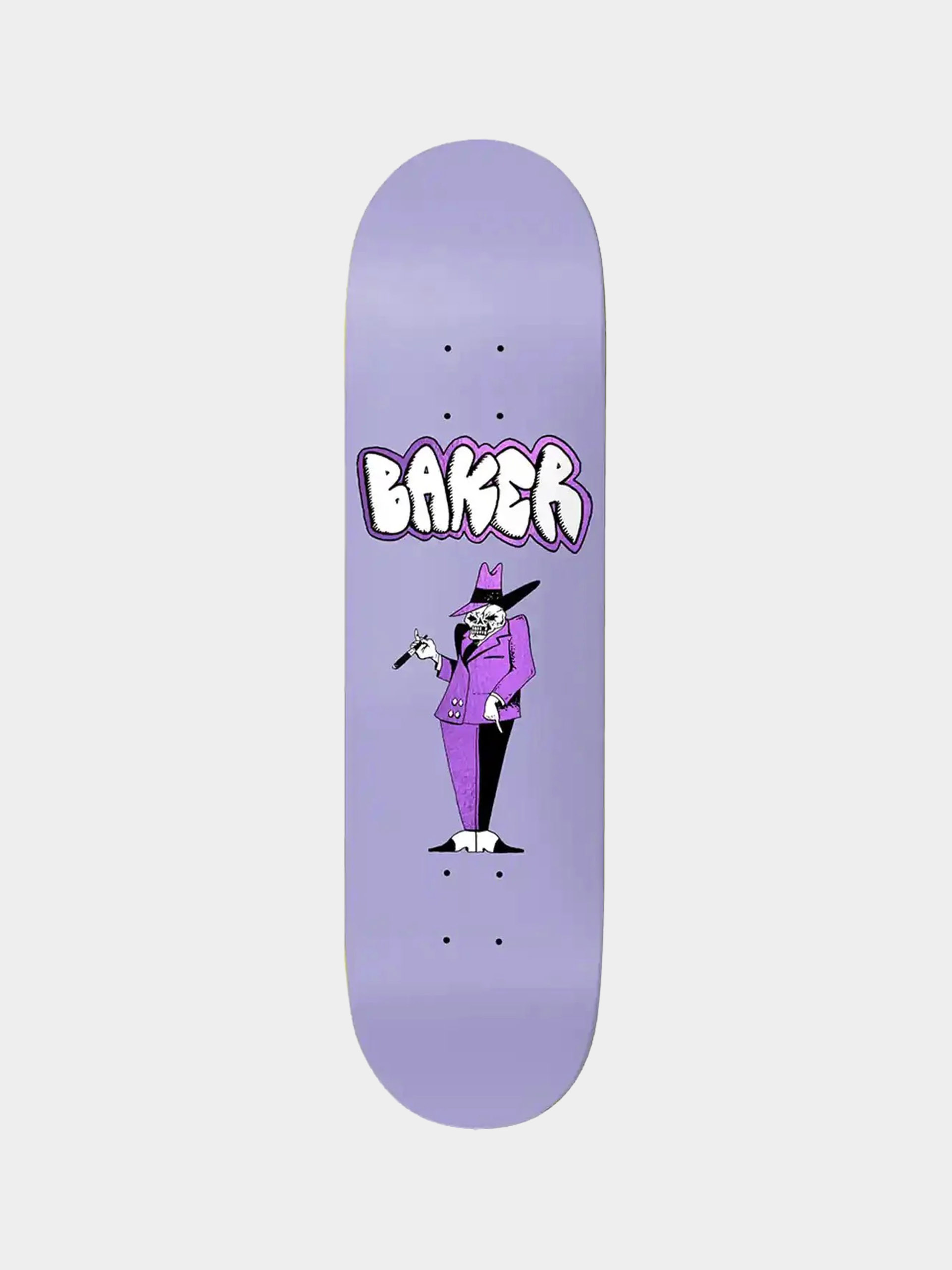 Deck Baker Pimpimpin (violet)
