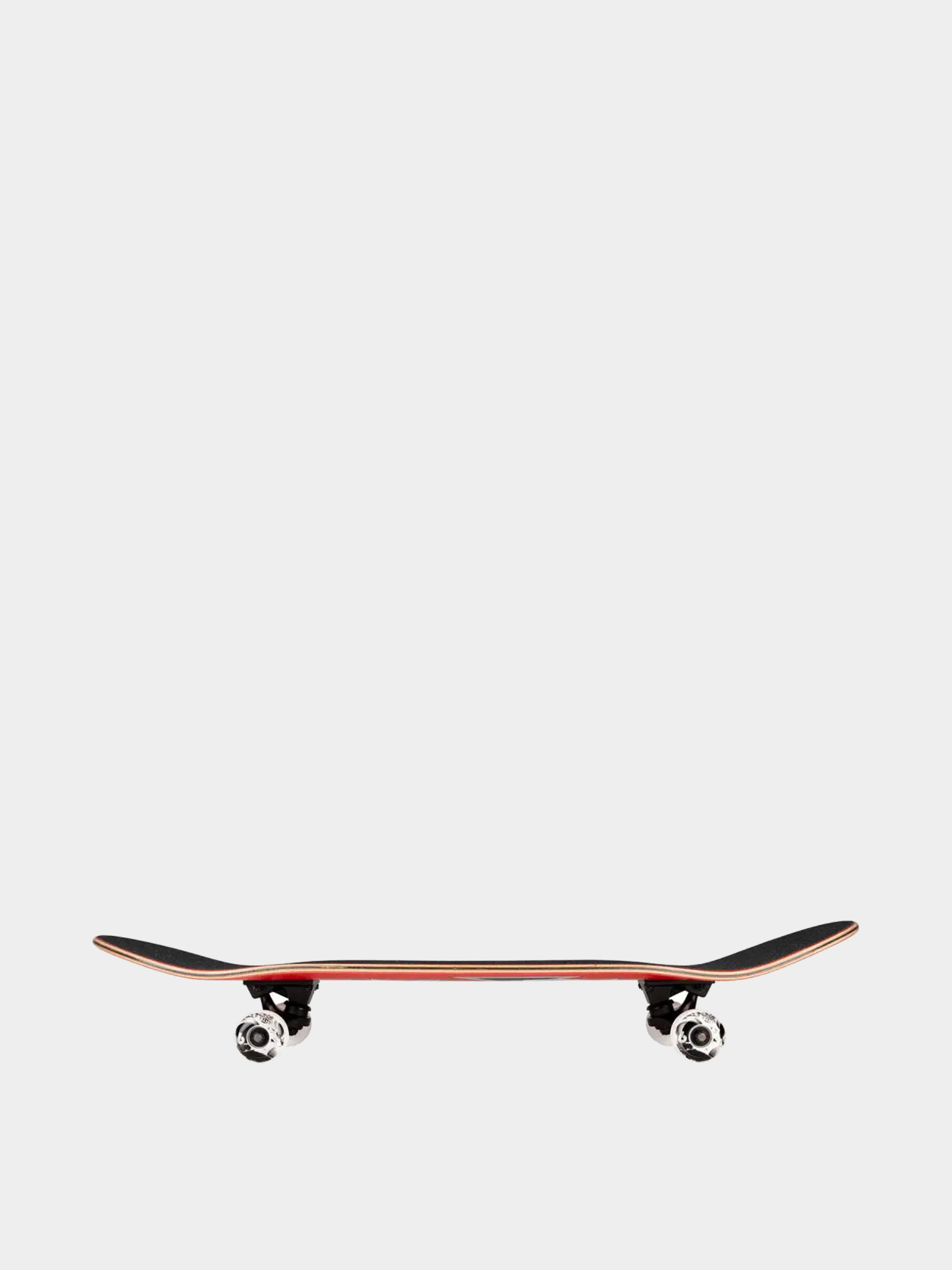 Deskorolka Birdhouse Hawk Skull 2 (red)