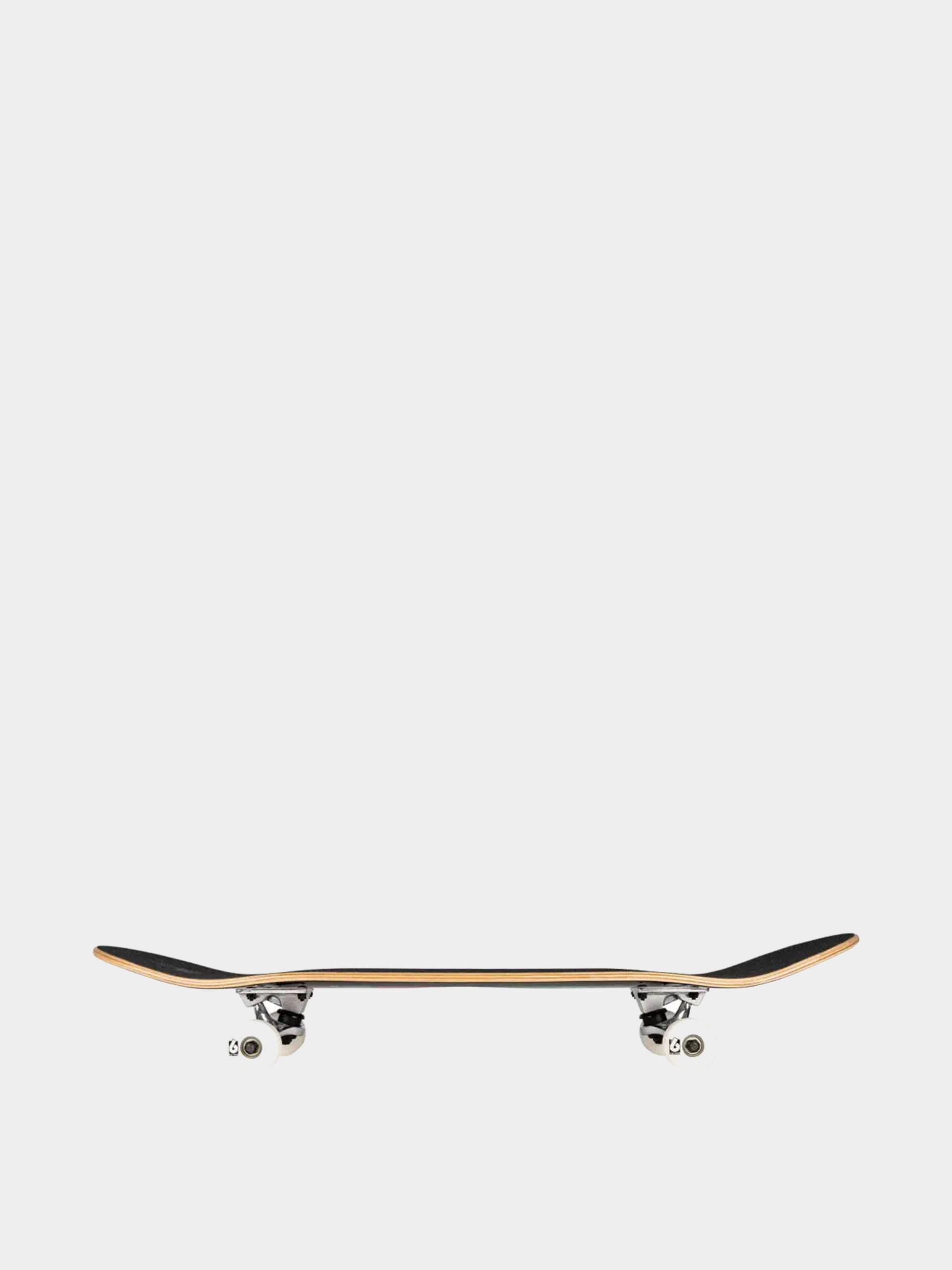 Deskorolka Birdhouse Neon B Logo (black)