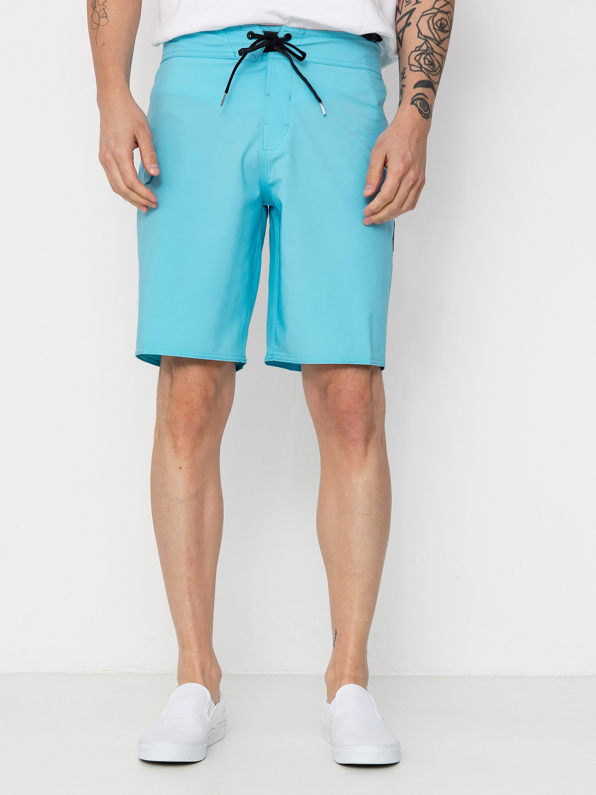 Boardshorty Volcom Lido Solid Mod 20 (resin blue)