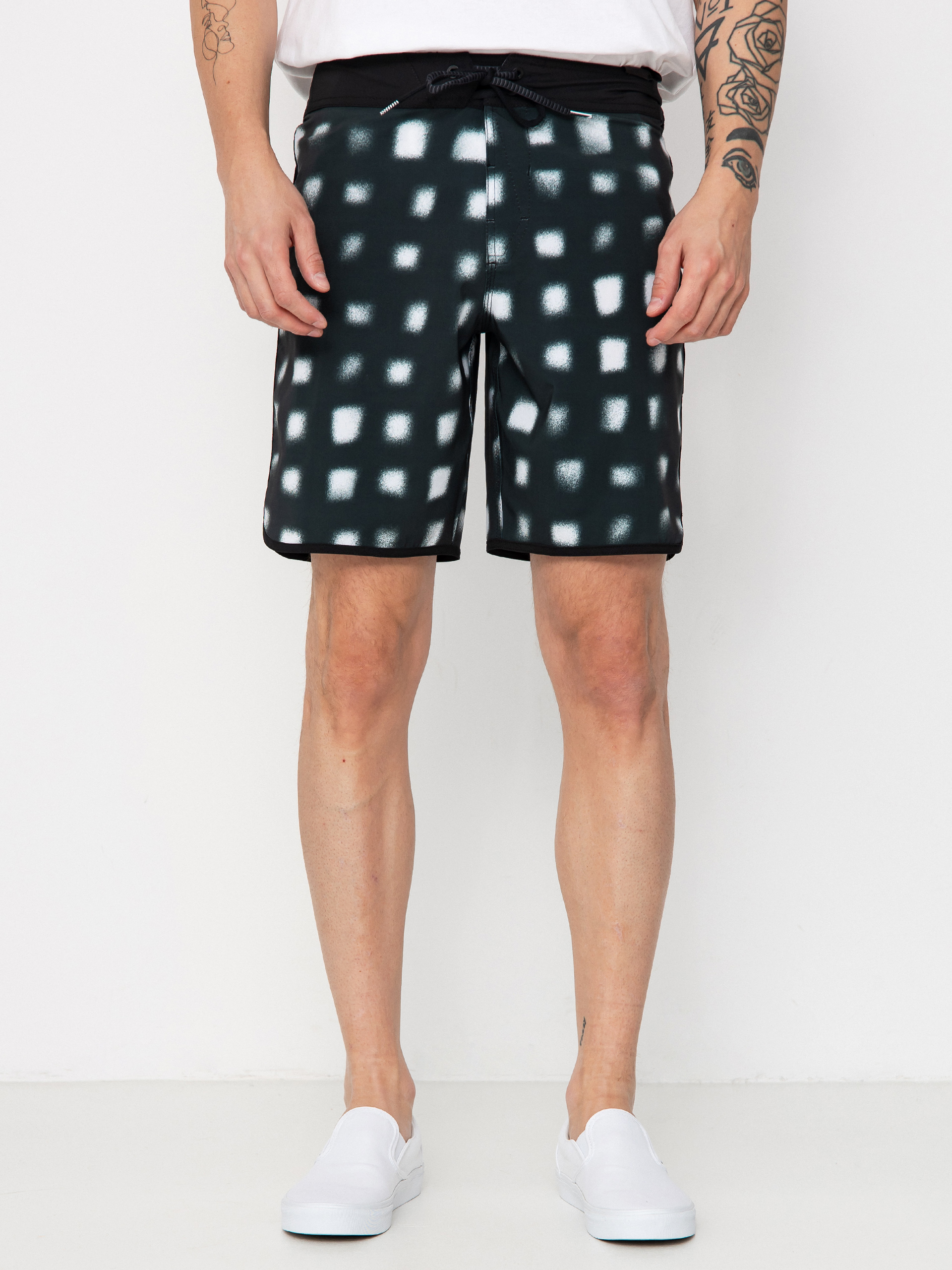 Boardshorty Globe Every Swell Boardshort - czarny (black)