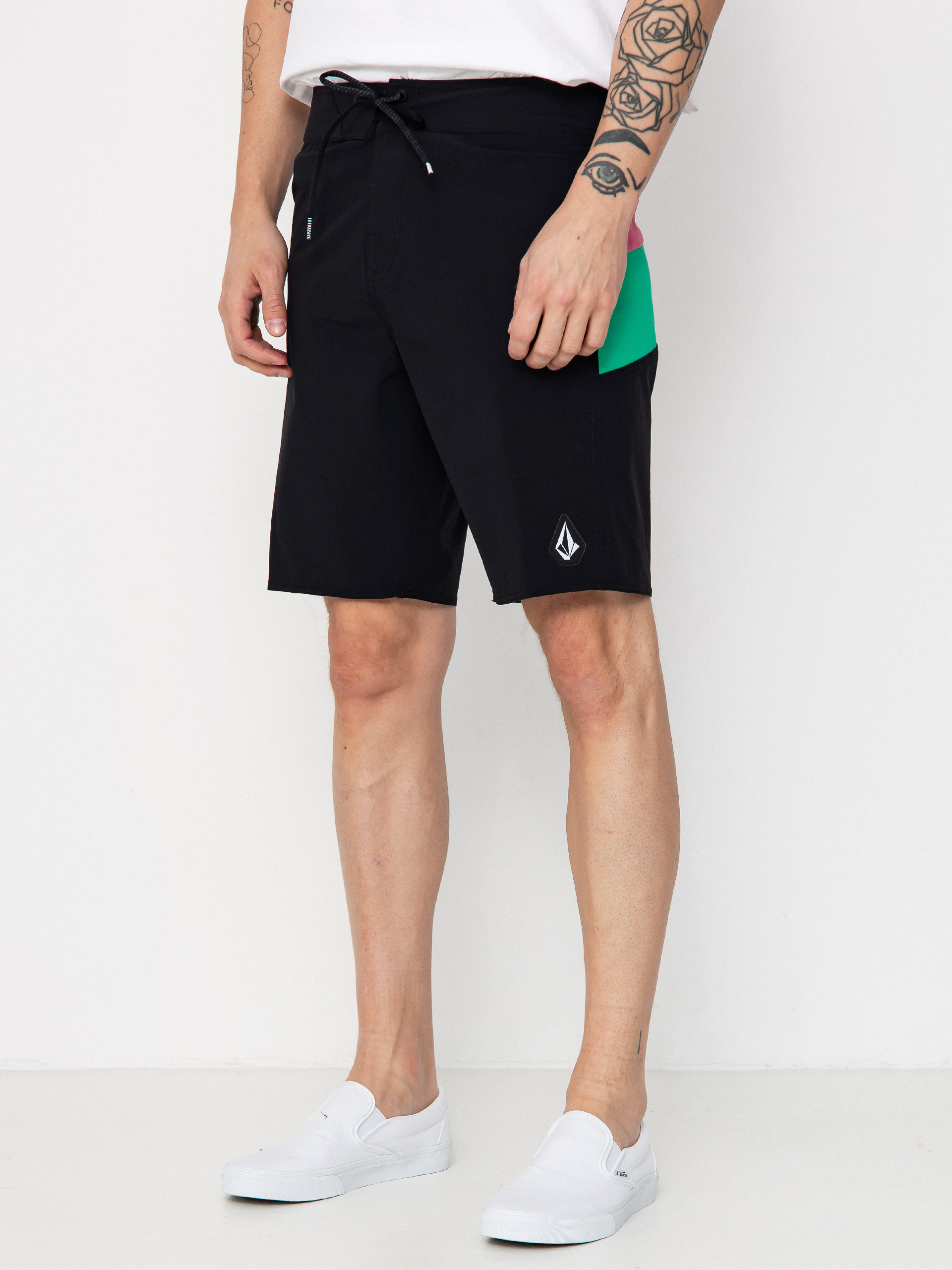 Boardshorty Volcom Strand Liberators 20 (black)