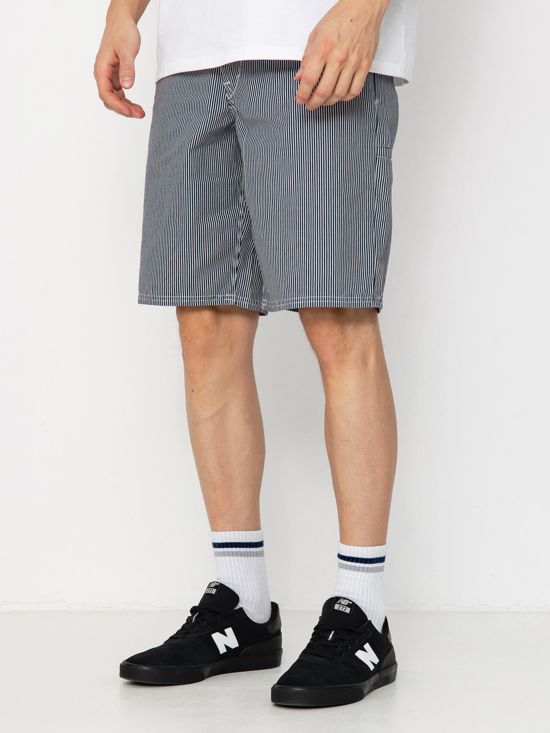 Szorty Volcom Freestone 22 (deep blue)