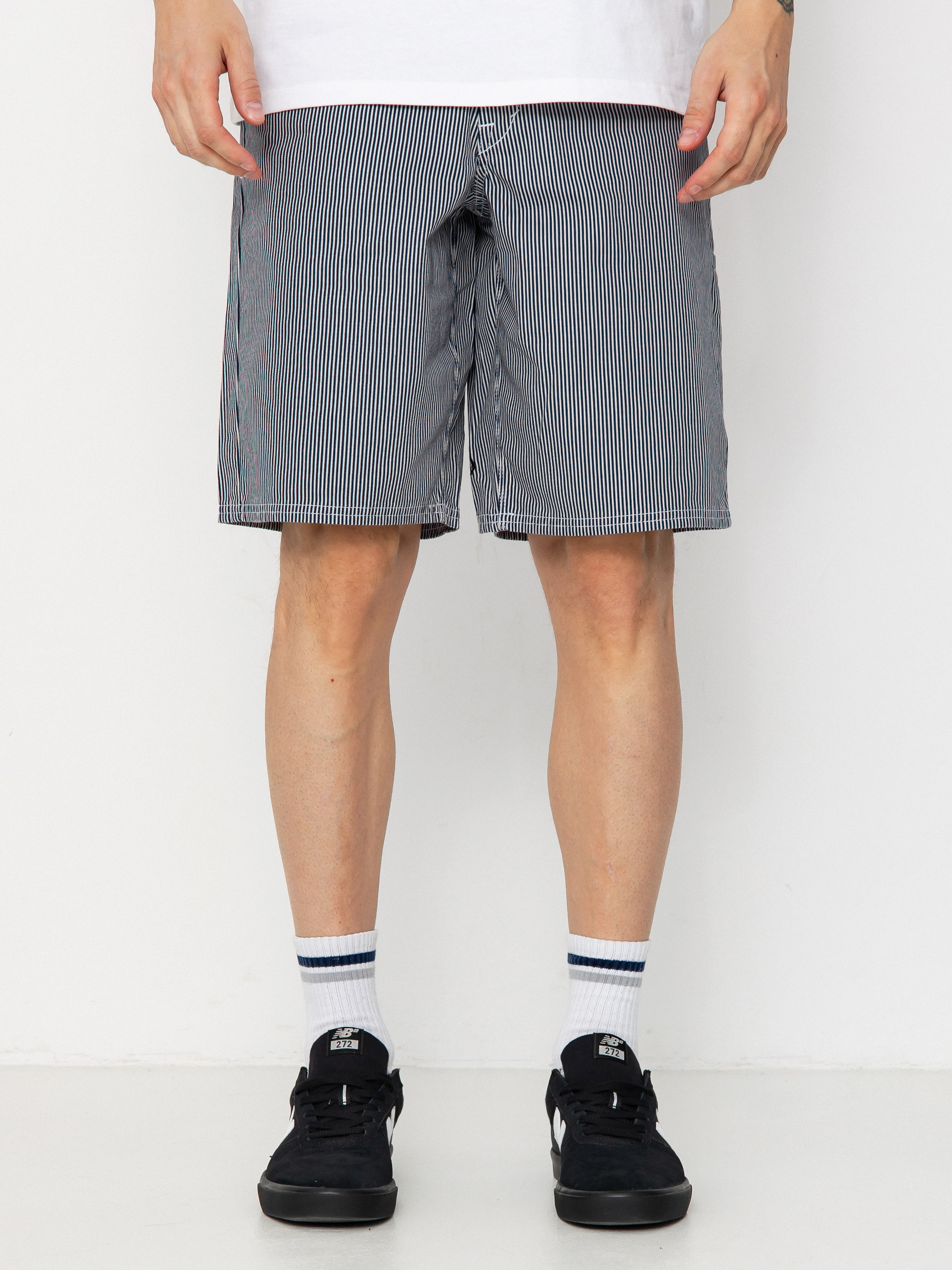 Szorty Volcom Freestone 22 (deep blue)