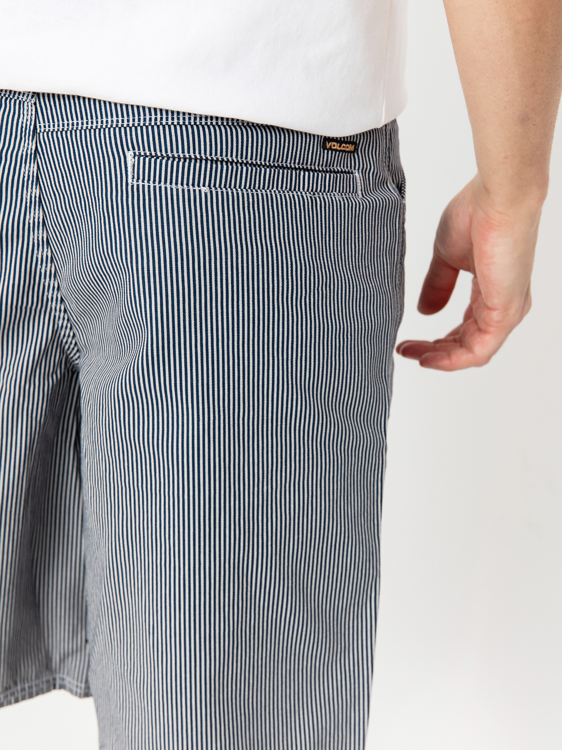 Szorty Volcom Freestone 22 (deep blue)