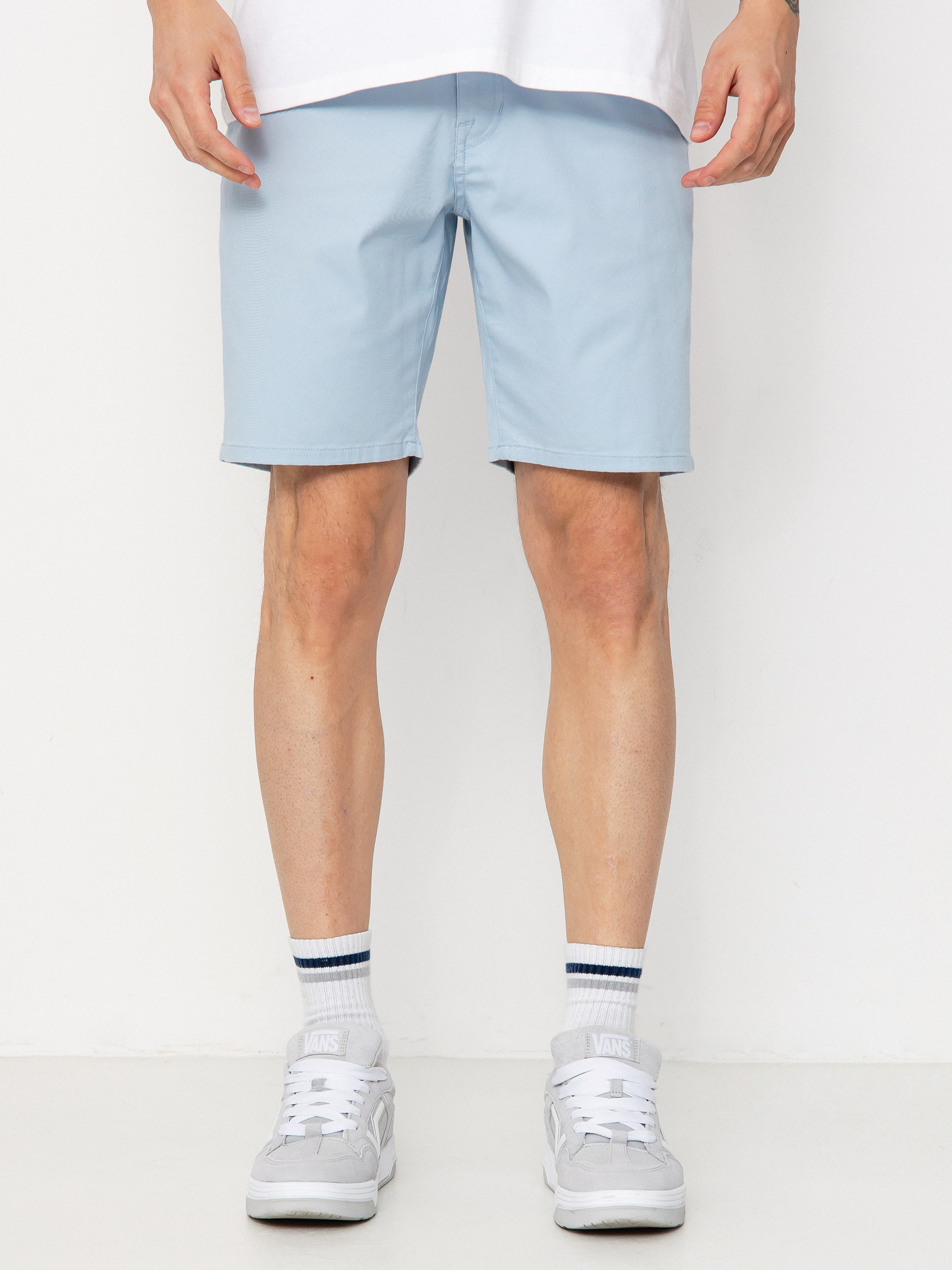 Szorty Volcom Frickin Mdrn Stch 19 (carolina blue)