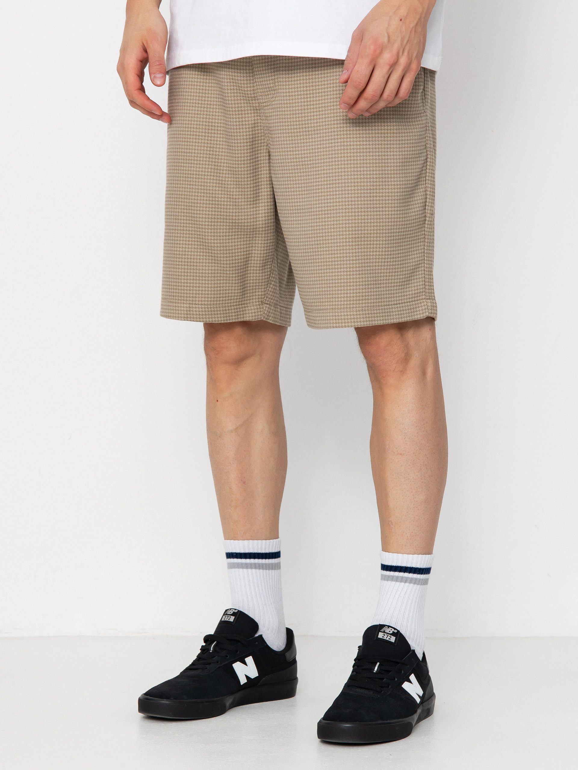 Szorty Volcom Frickin Ew 19 (light khaki)