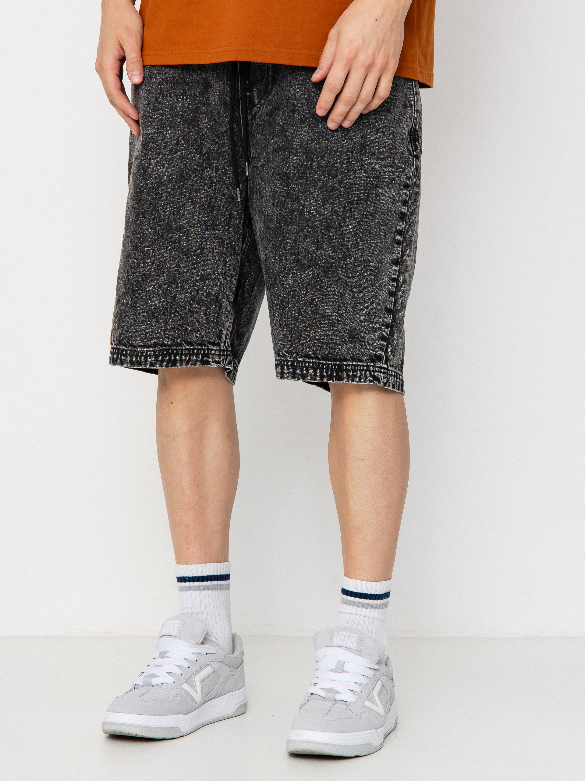 Szorty Volcom Freazy Loose Ew 22 (light acid black)