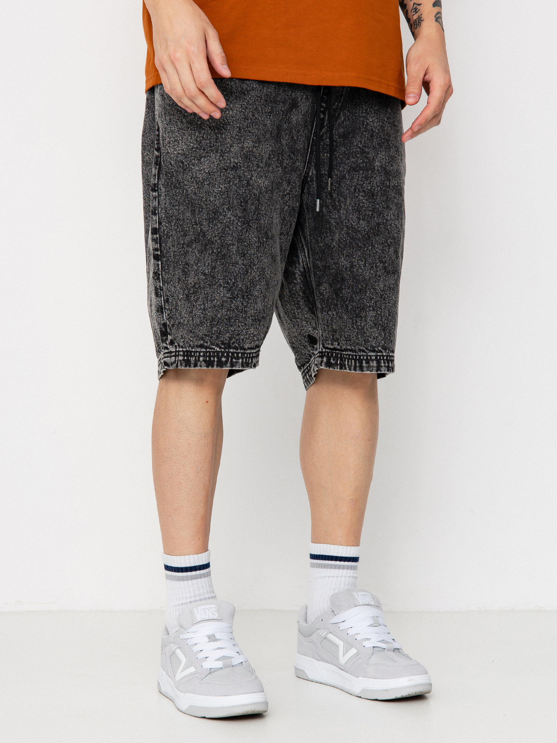 Szorty Volcom Freazy Loose Ew 22 (light acid black)