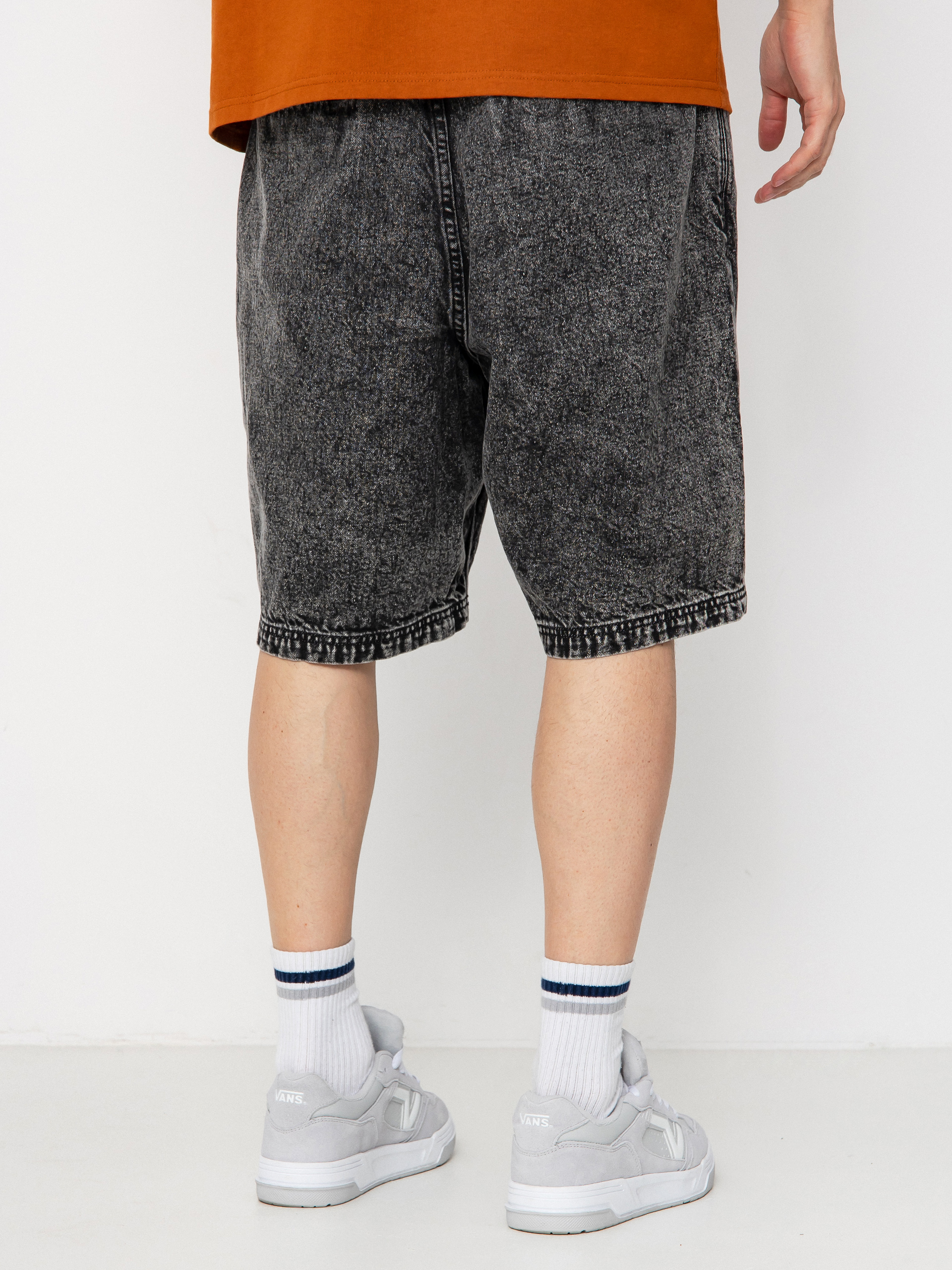 Szorty Volcom Freazy Loose Ew 22 (light acid black)