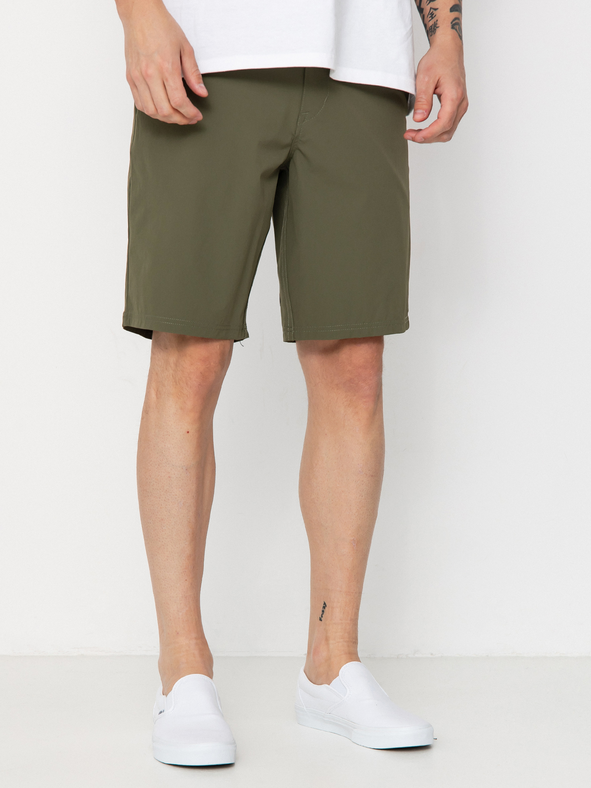 Szorty Volcom Frickin Cross Shred 20 (wintermoss)