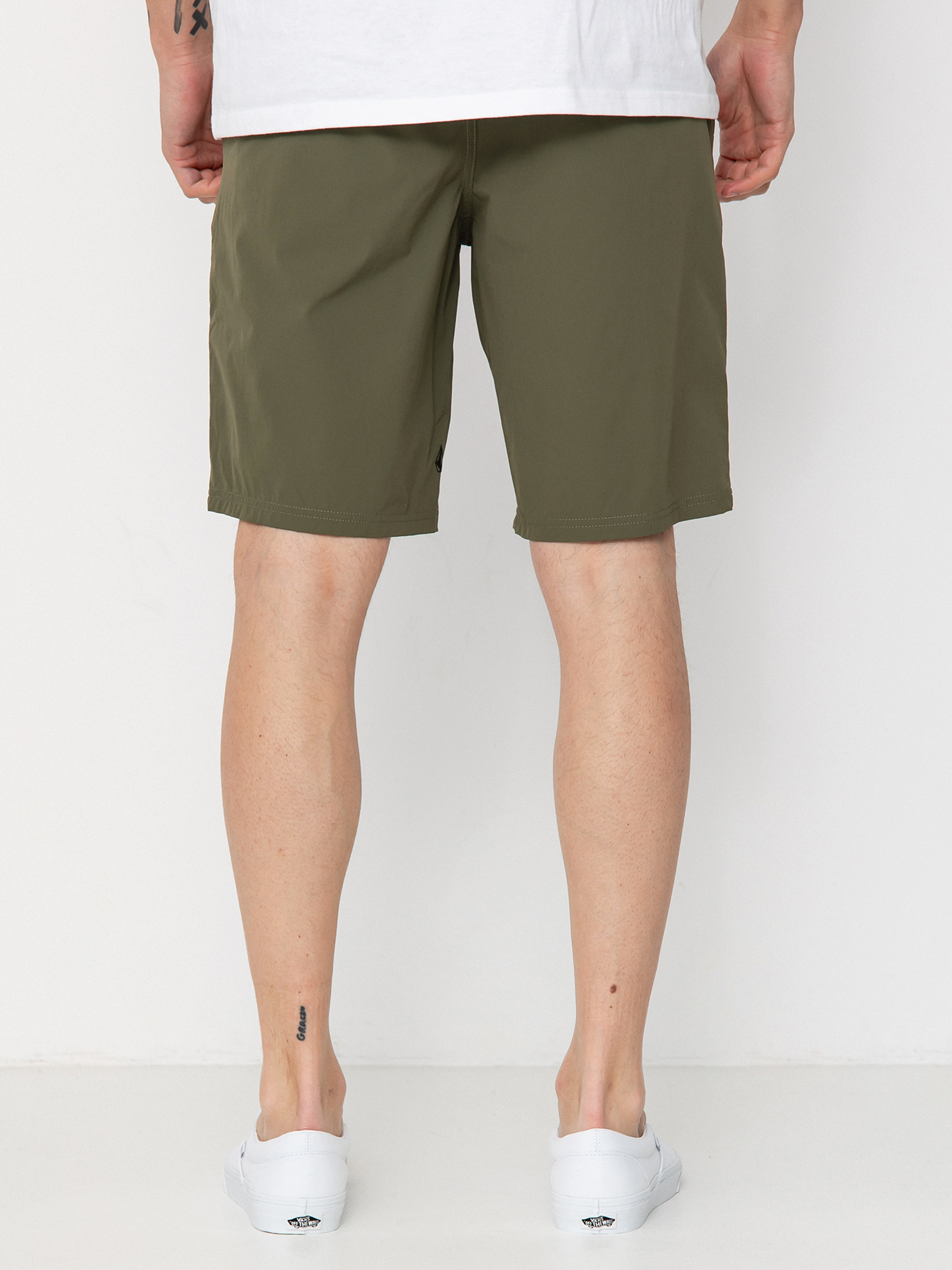 Szorty Volcom Frickin Cross Shred 20 (wintermoss)