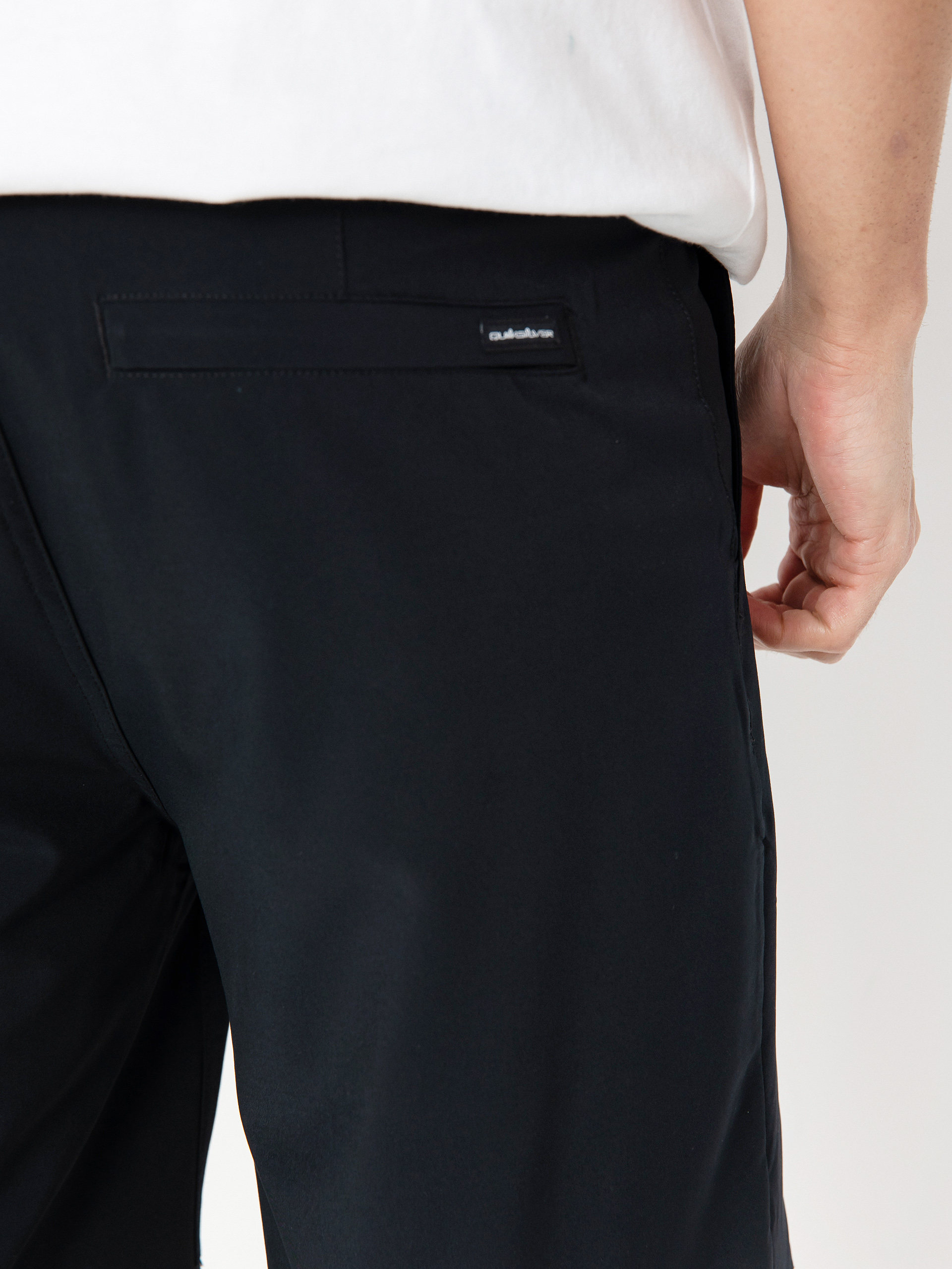 Szorty Quiksilver Union Amphibian 20 (black)