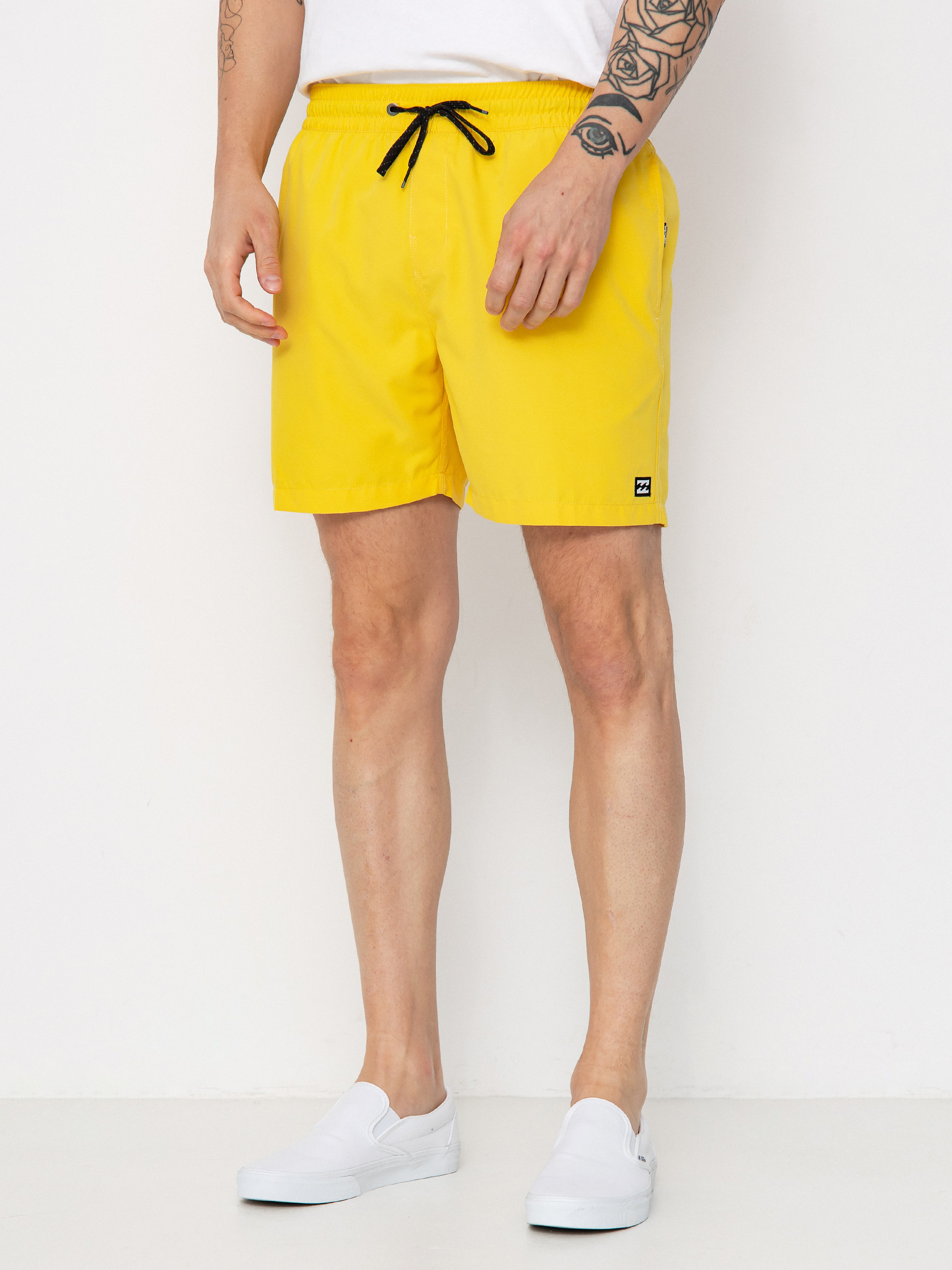 Szorty Billabong All Day (lemon)