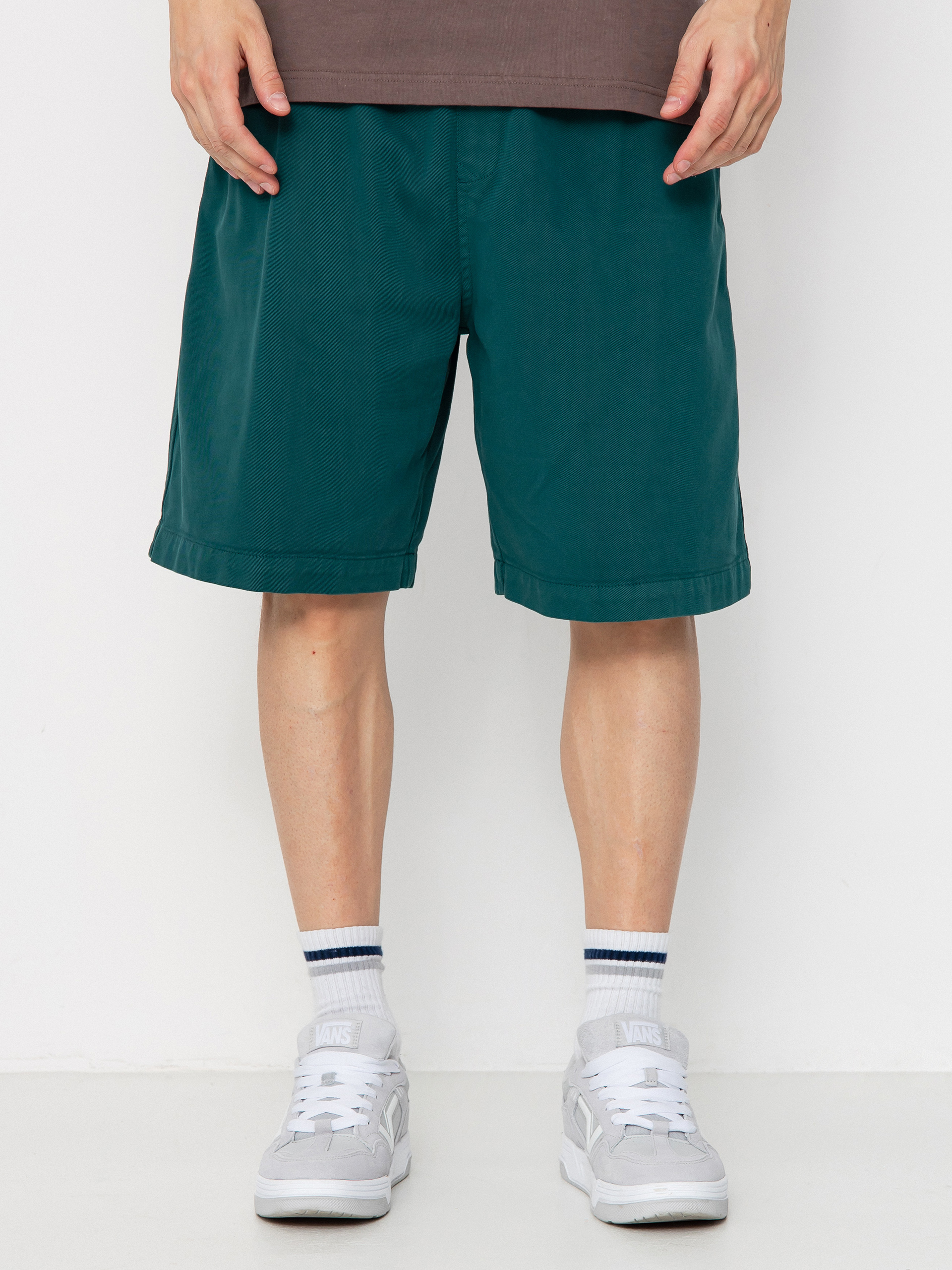 Szorty Carhartt WIP Floyde (rainforest)