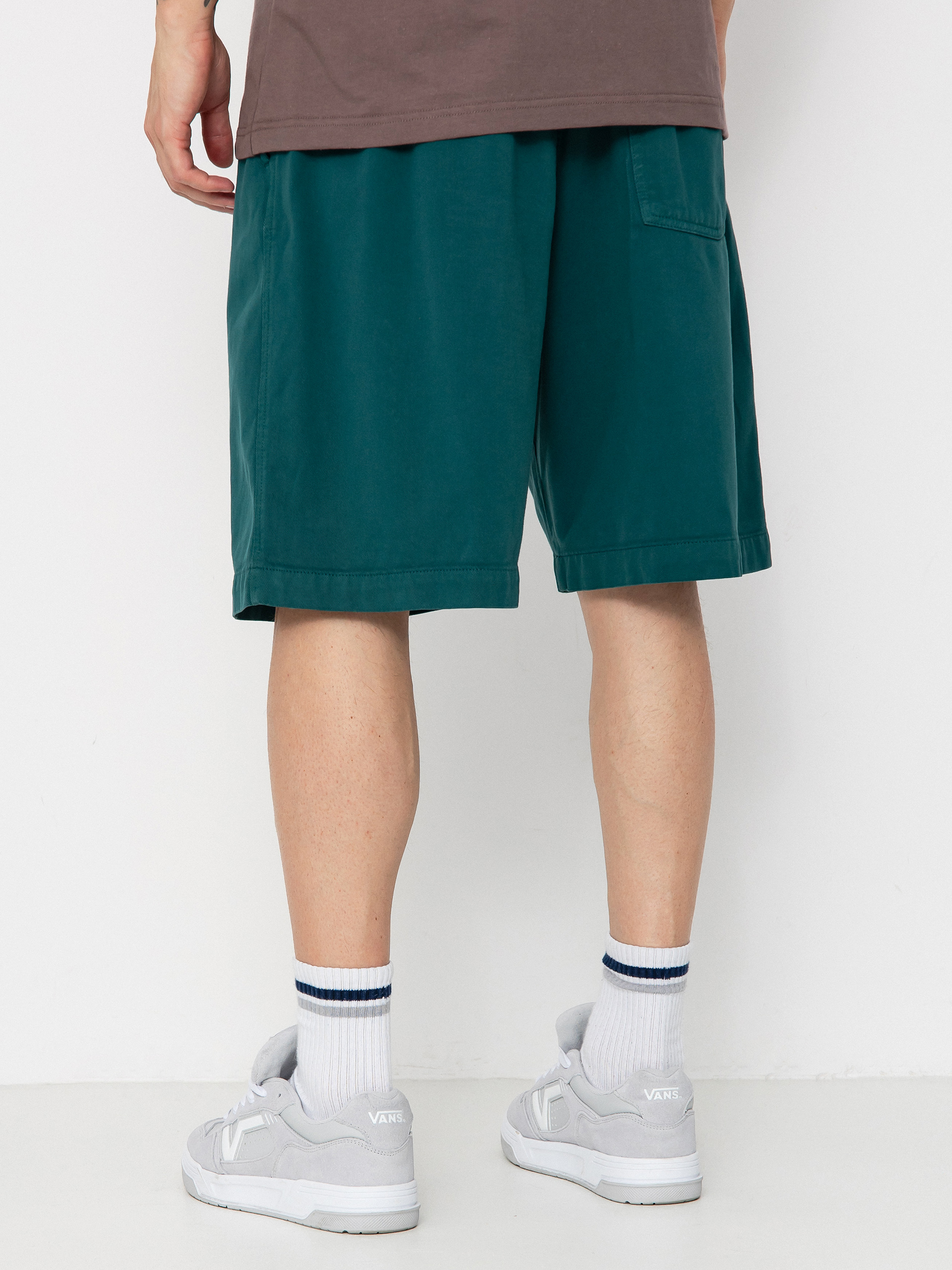 Szorty Carhartt WIP Floyde (rainforest)