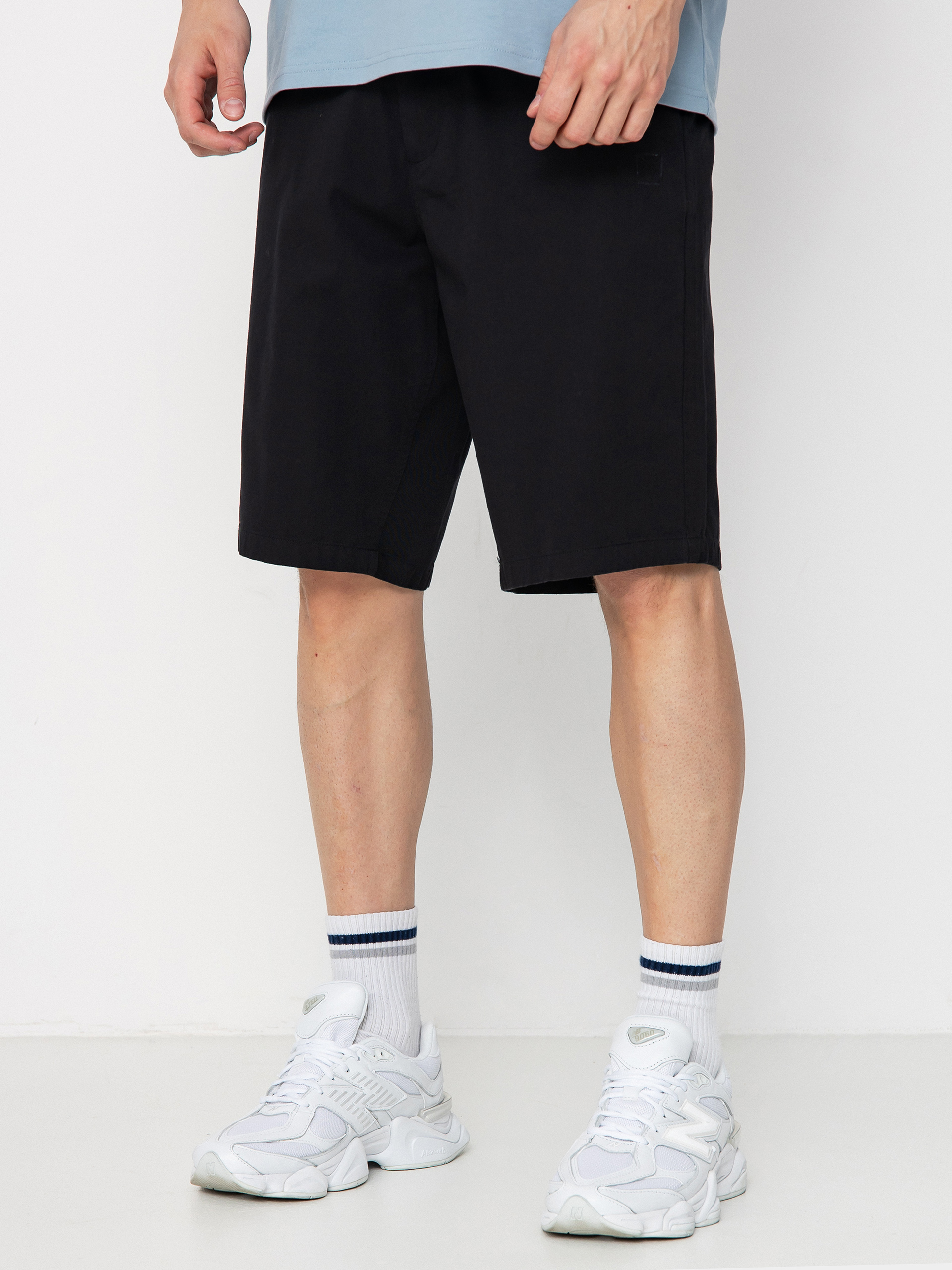 Szorty Iriedaily Bar 247 (black)